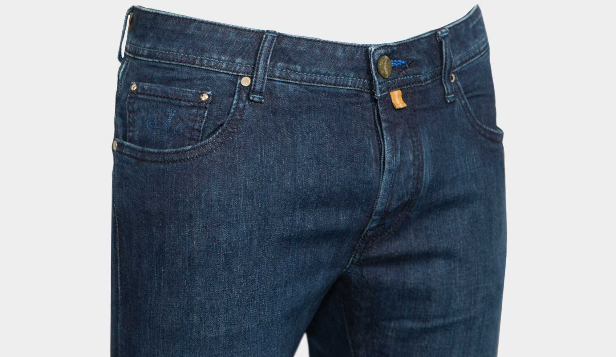 Jacob Cohen Jeans Dark Blue
