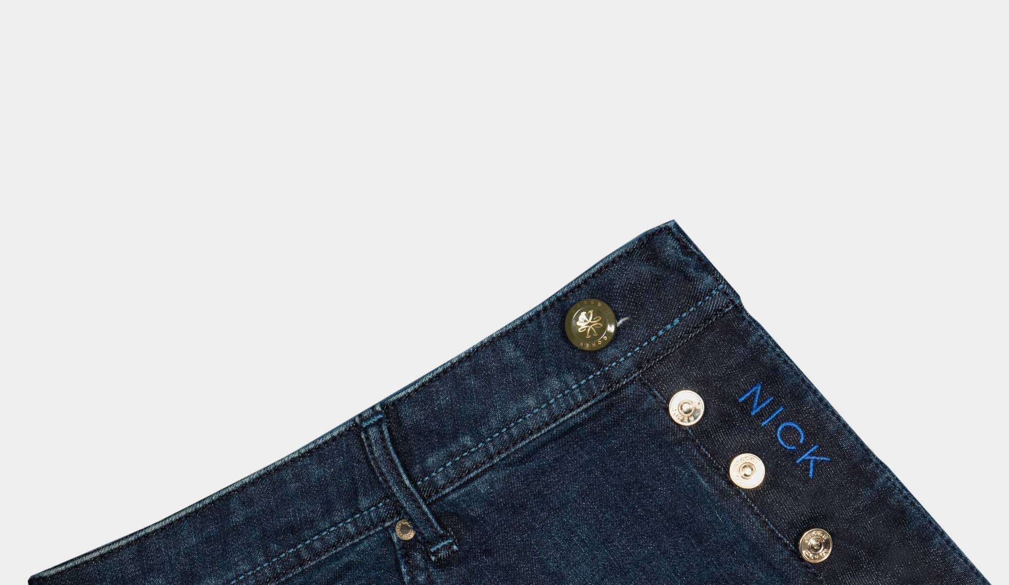 Jacob Cohen Jeans Dark Blue