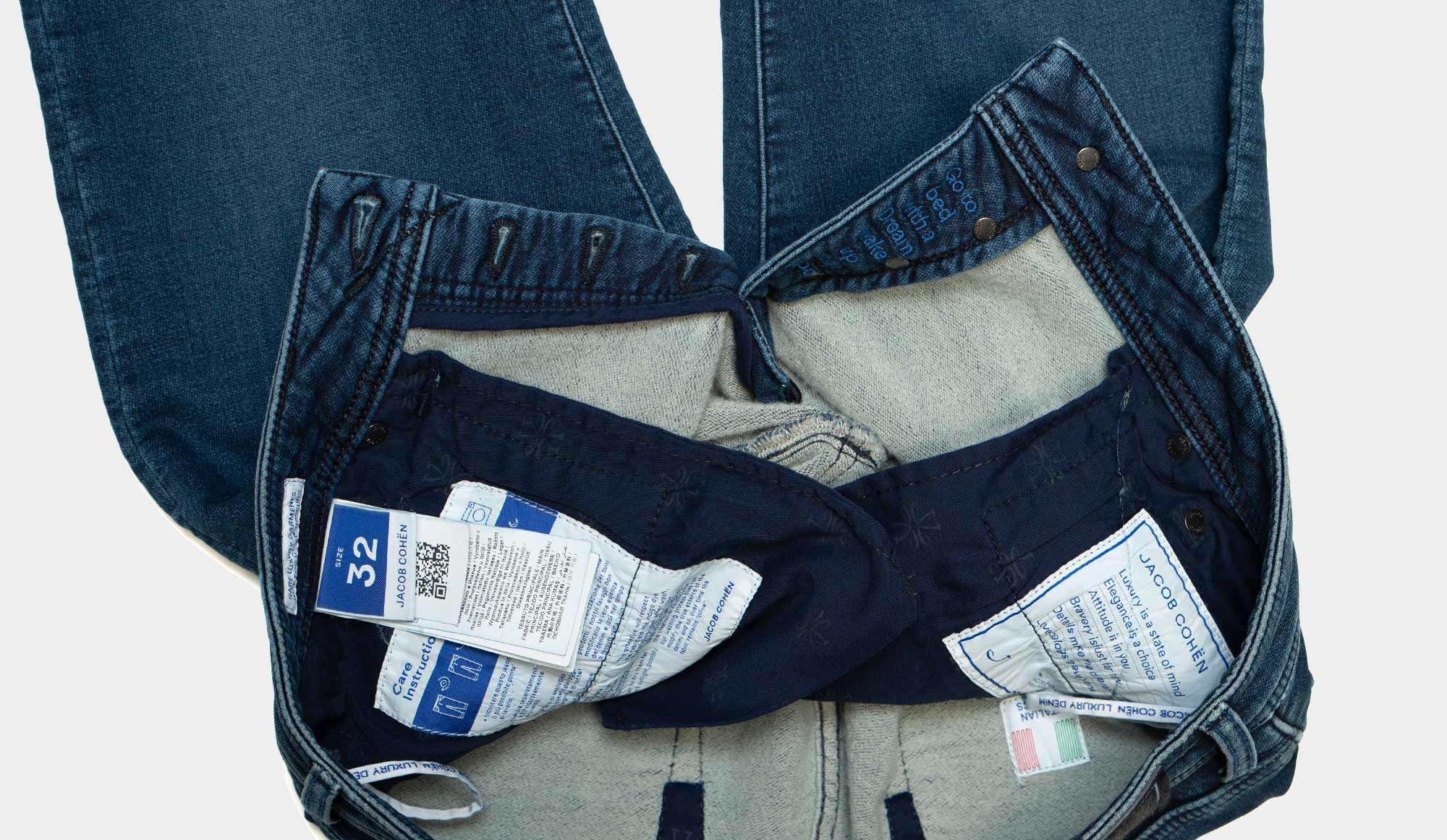 Jacob cohen jogg hot sale jeans