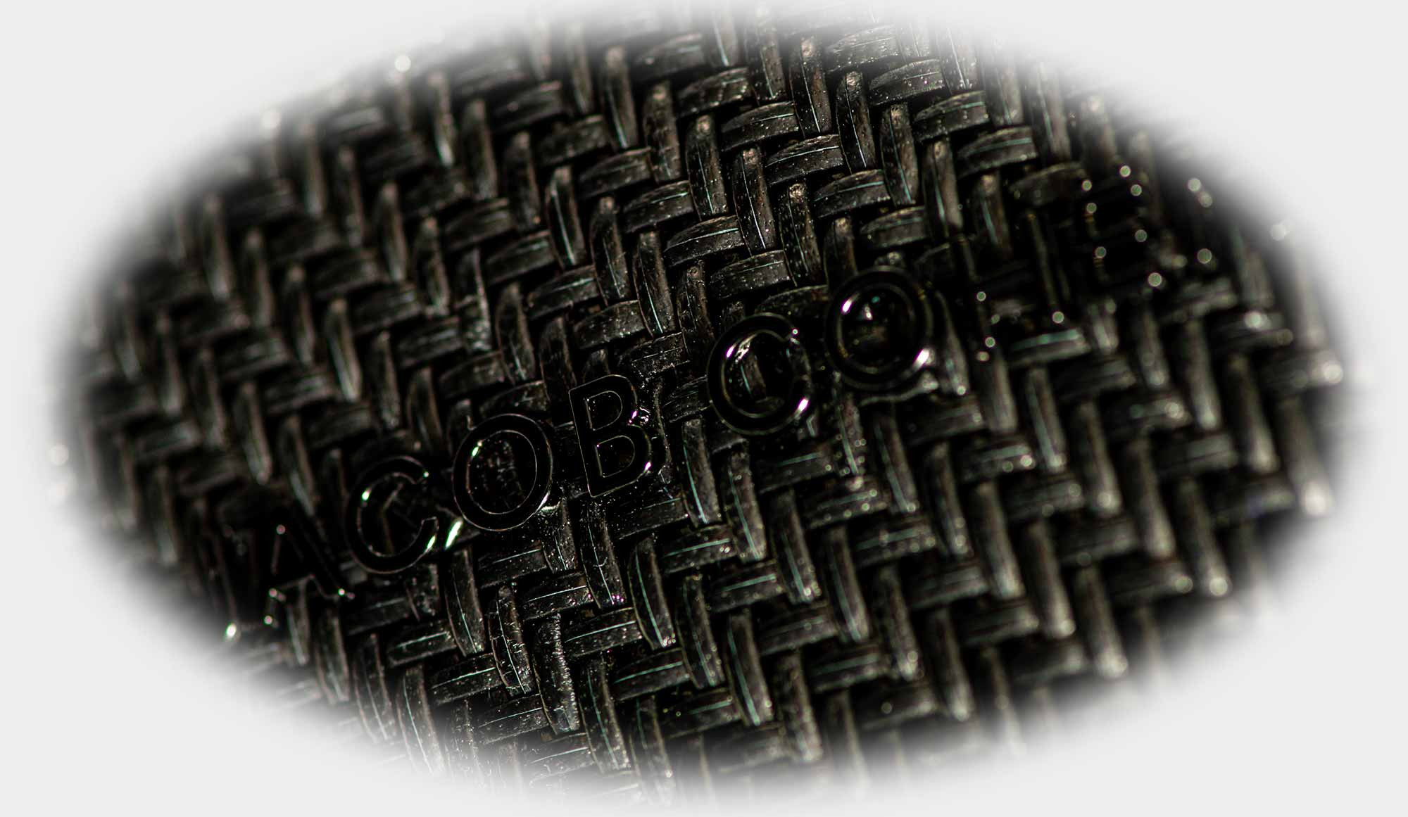 Carbon store fiber jeans