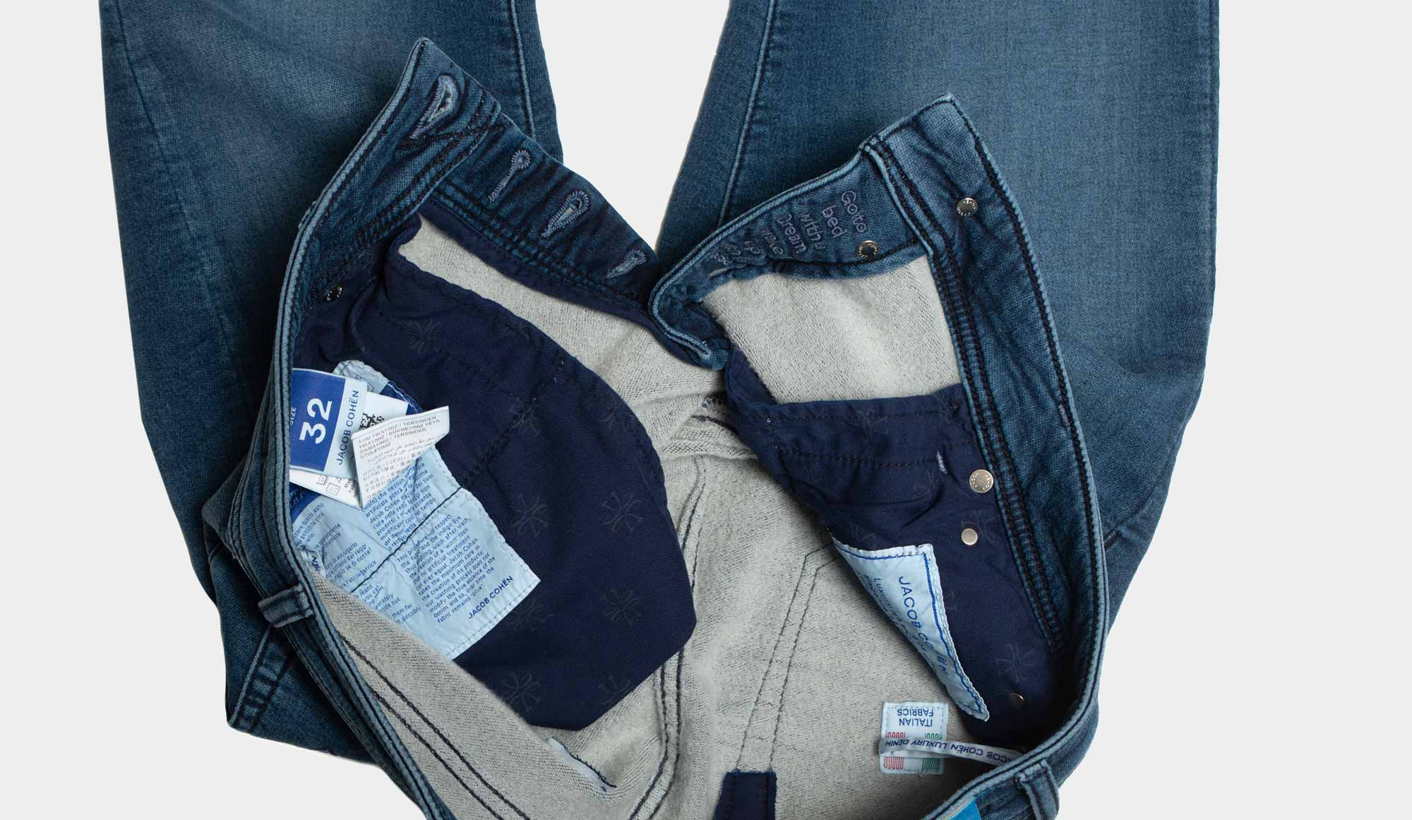 Wool hotsell denim jeans
