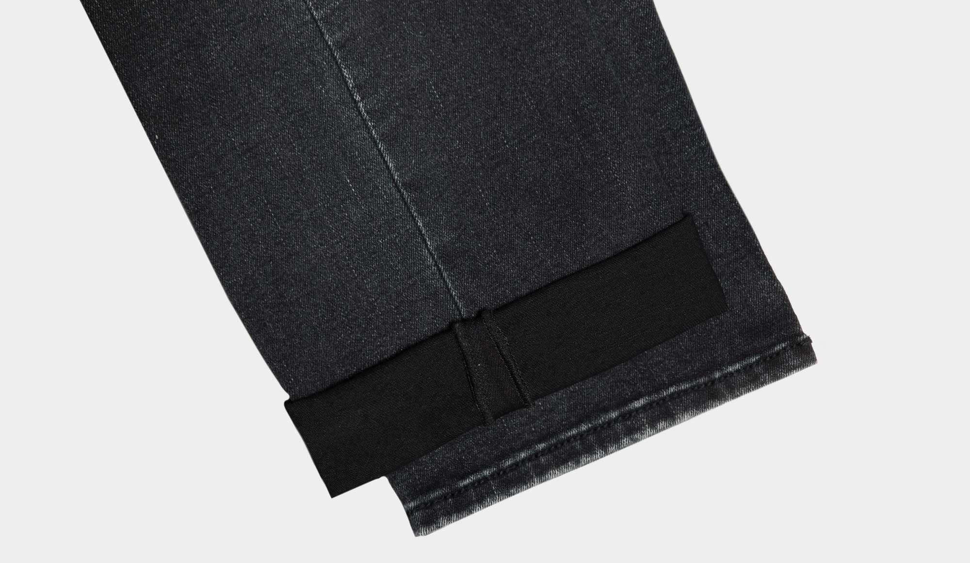 Jacob cohen black jeans discount
