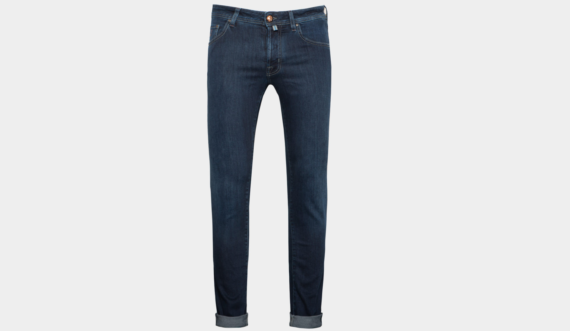 Burgundy and outlet blue jeans