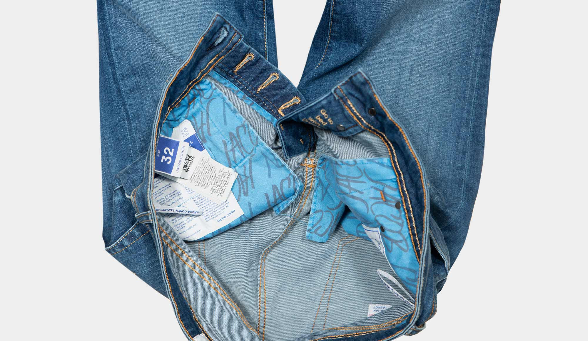 Jacob cohen cheap jeans online