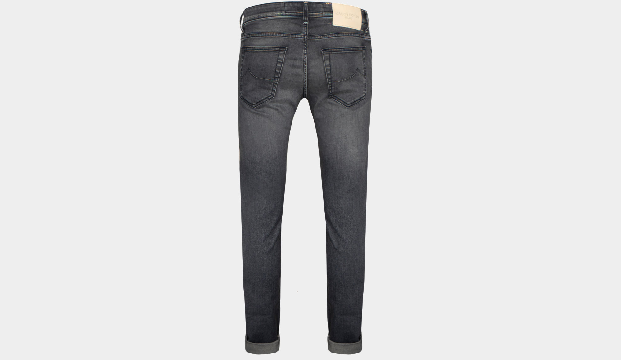 Jacob Cohen Super Stretch Jeans Grey