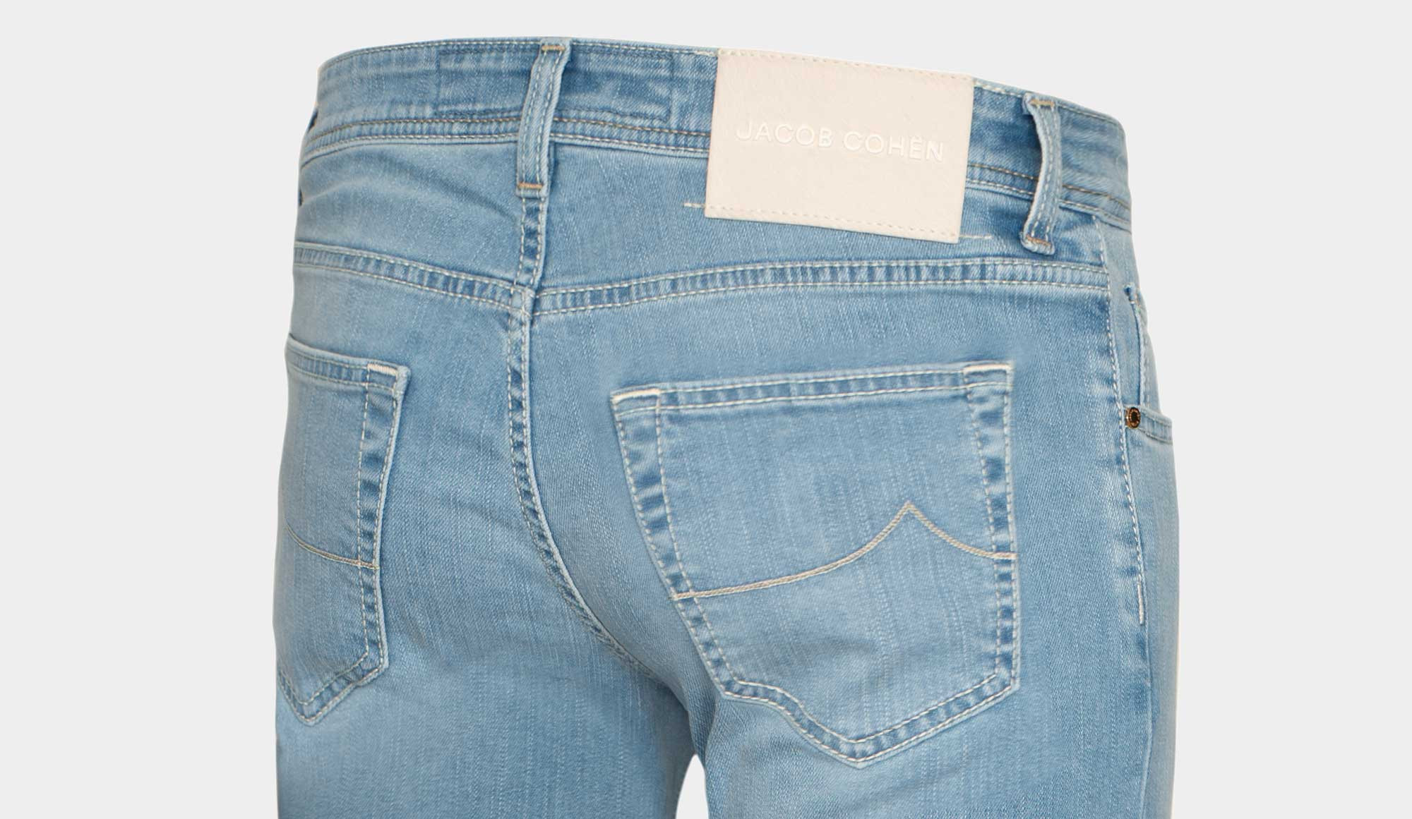 Jacob Cohen Jeans Light Blue