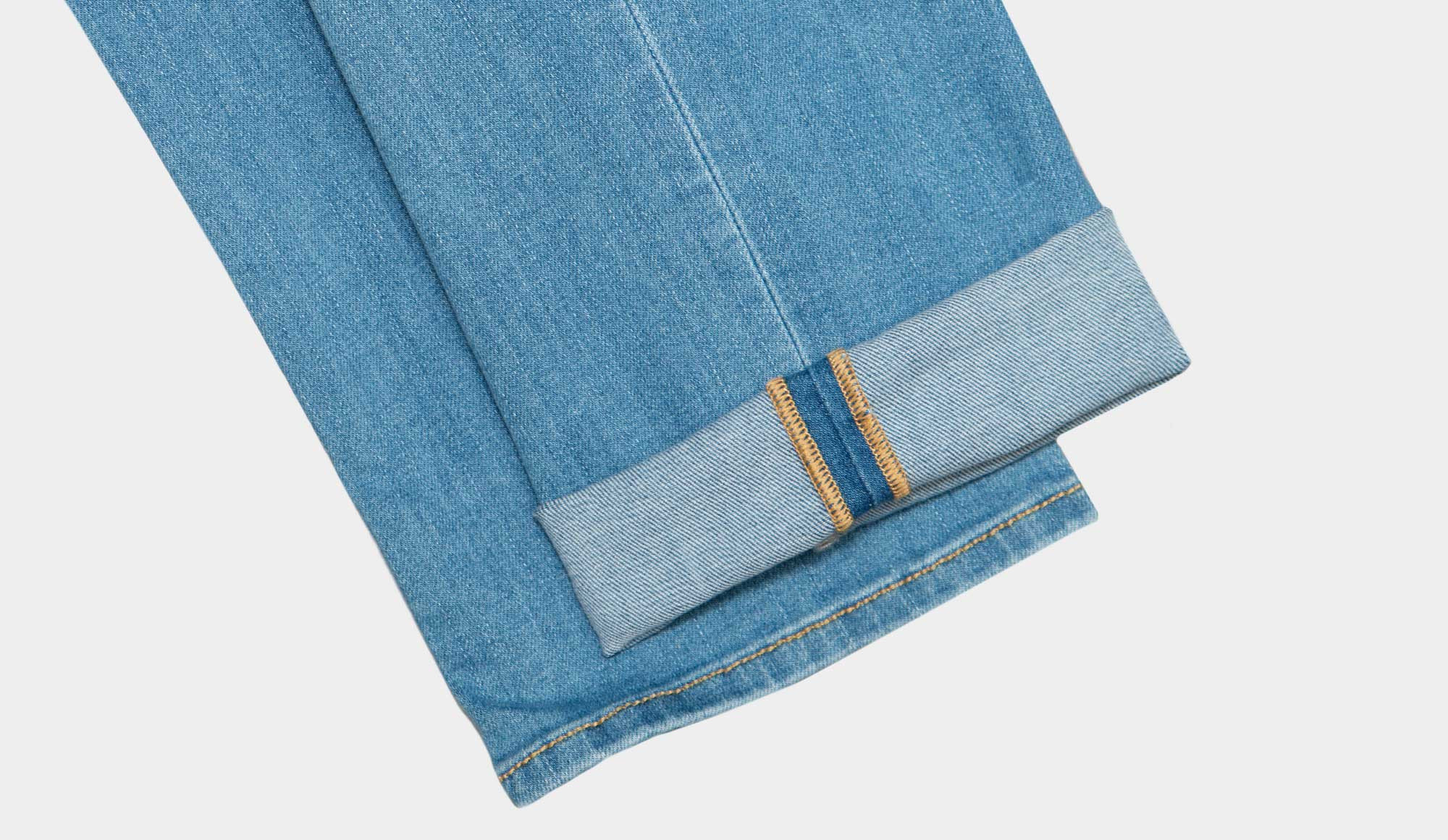 Jacob Cohen Super Stretch Denim Light Blue