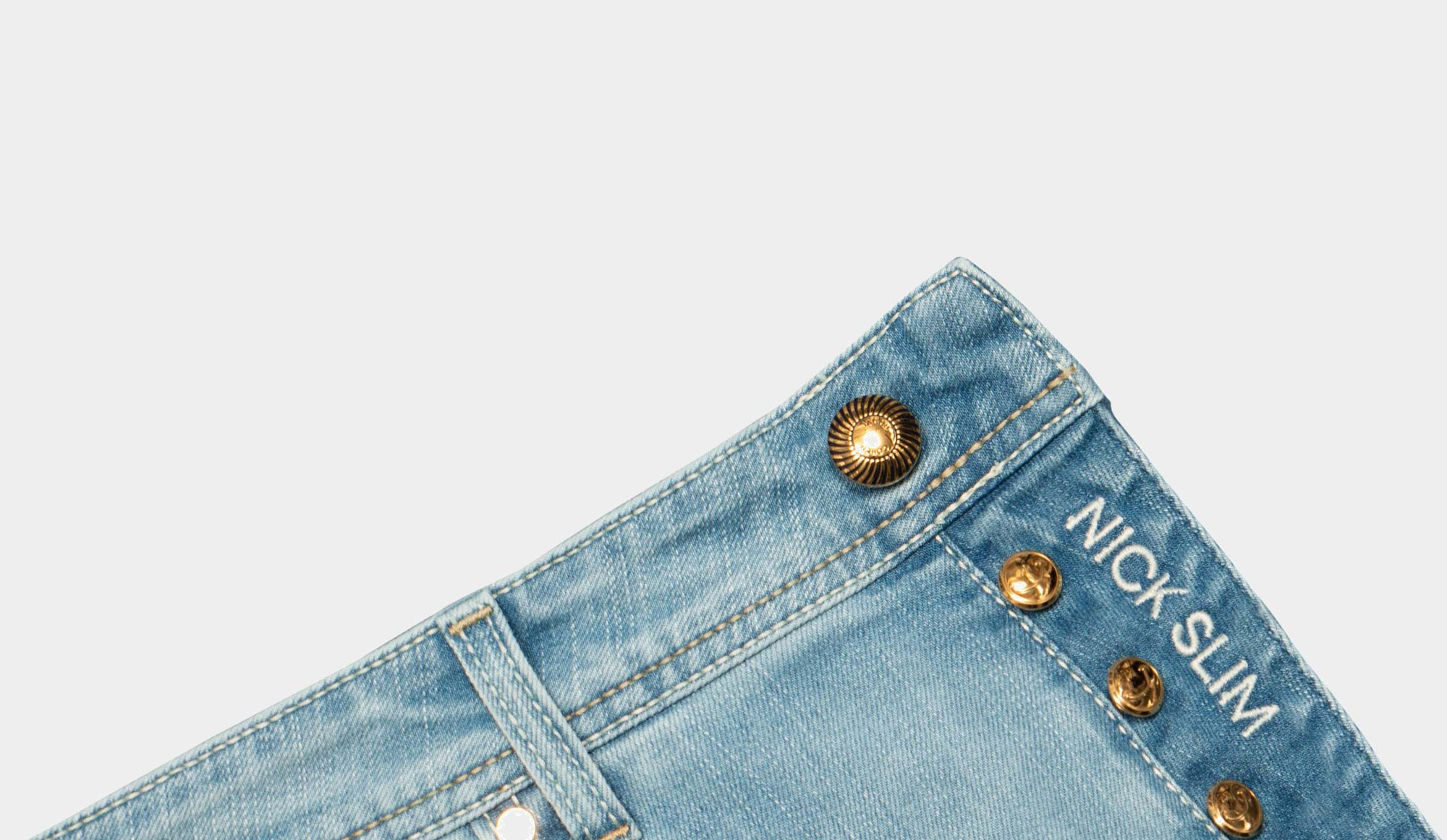 Jacob Cohen Jeans Light Blue