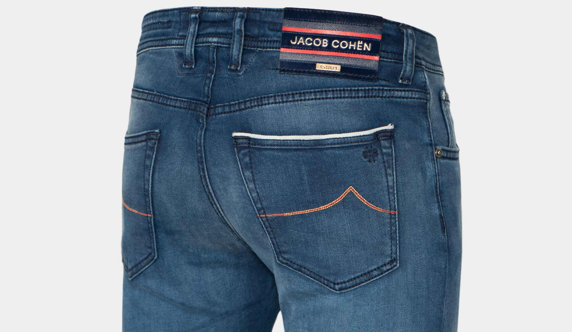 Jacob Cohen Nick Limited Edition Dark Blue