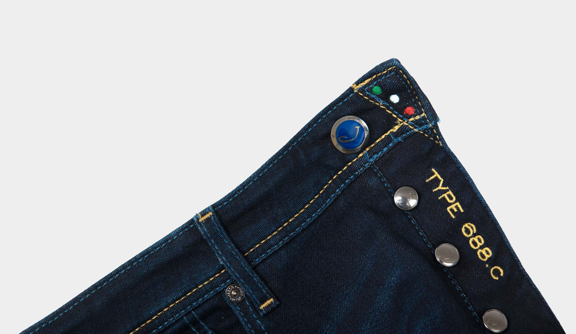 jacob cohen jeans 688