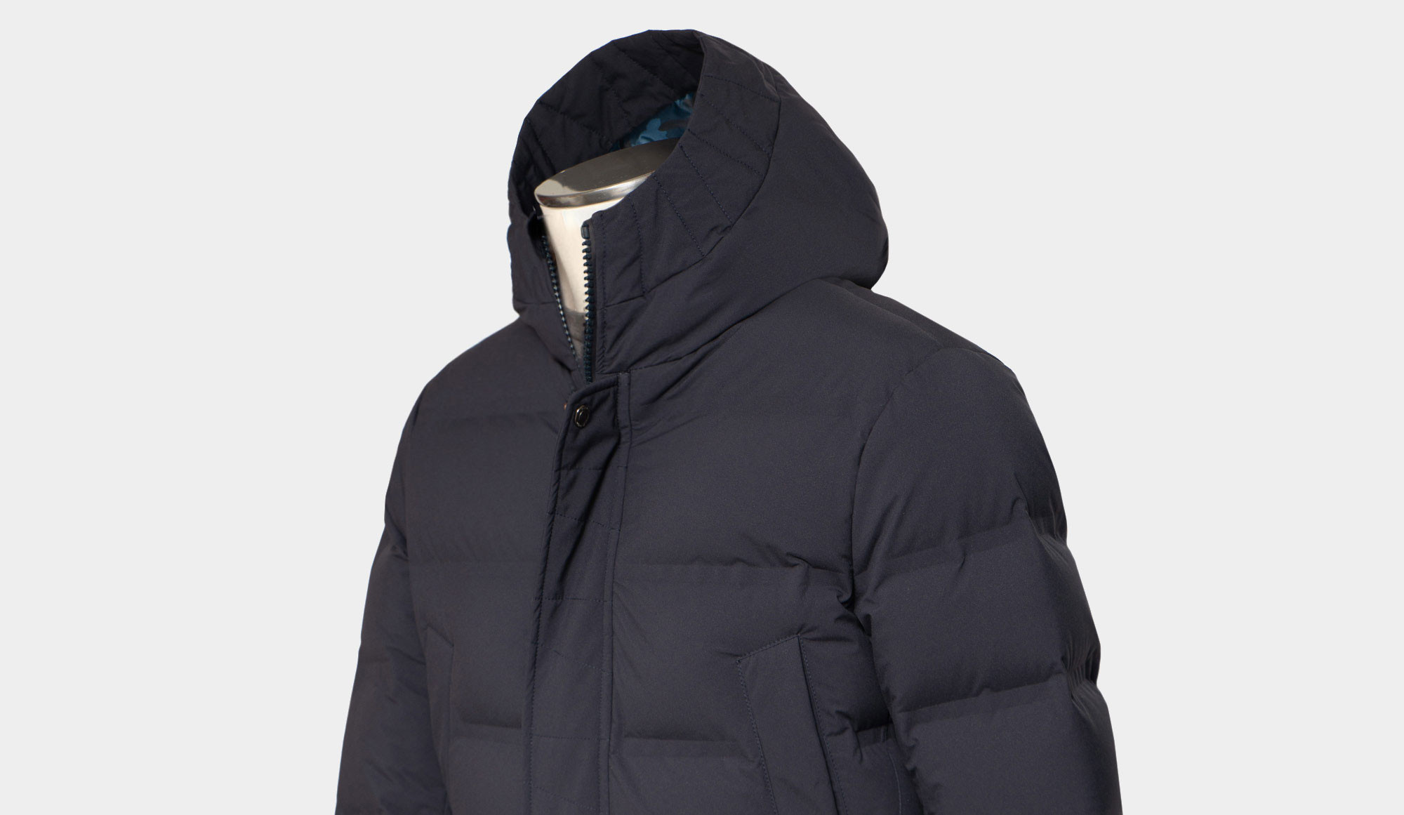Kired Down Coat 