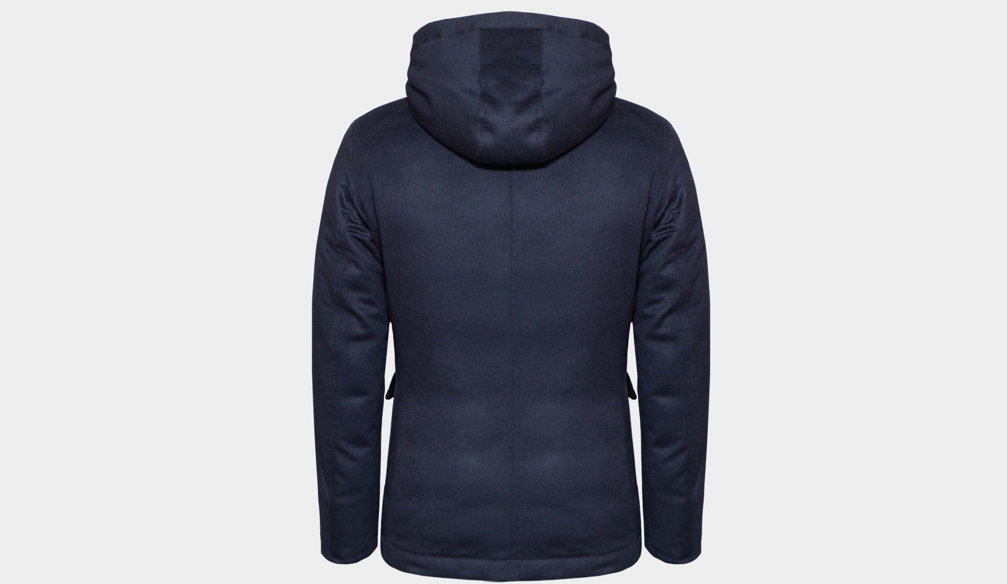 Kired Cashmere Down Parka