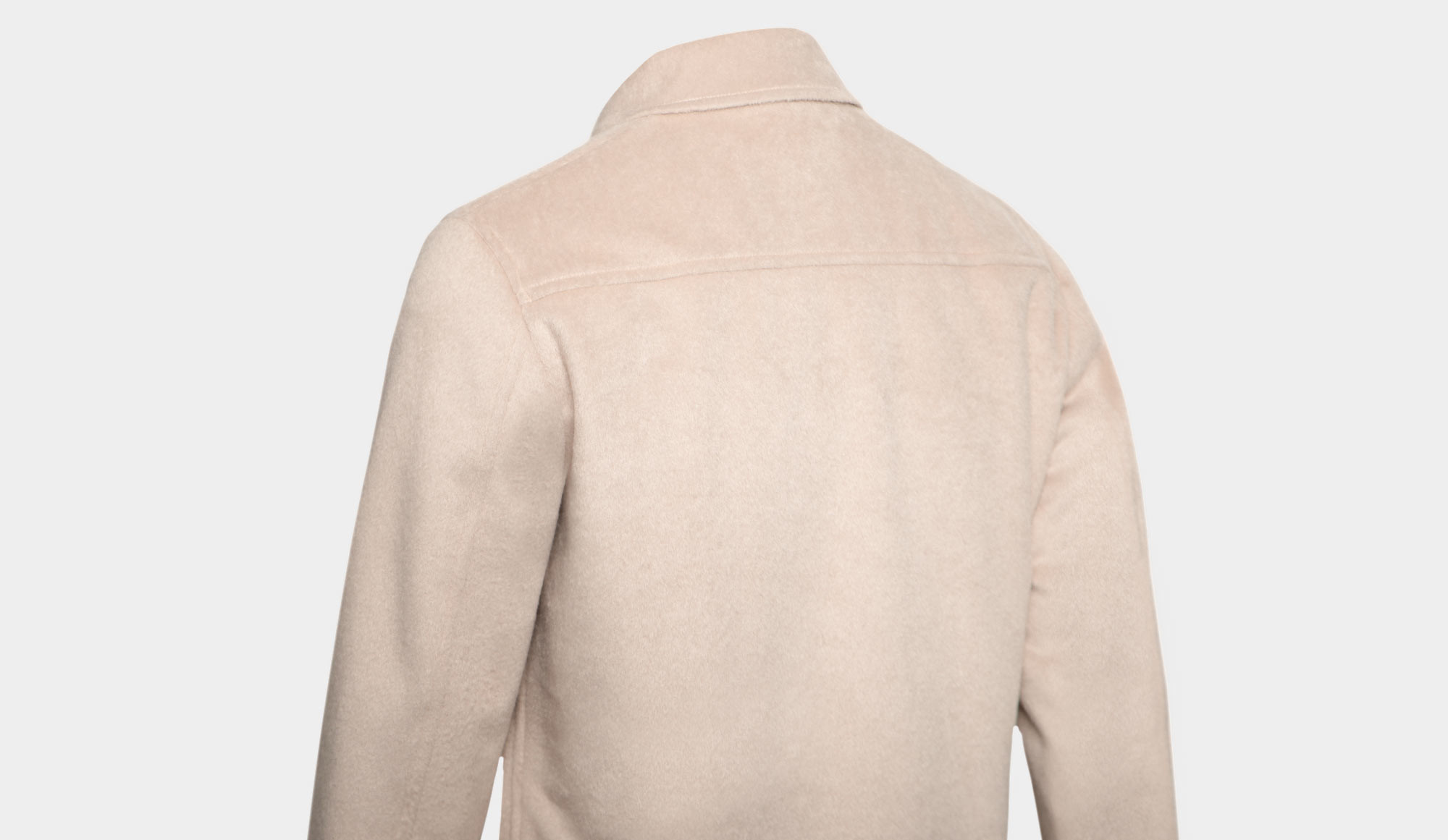 コート KIRED FW23 PARANA REVERSIBLE COAT (DPARANA.W6818503 BEIGE) Kired Coat Reversible Beige