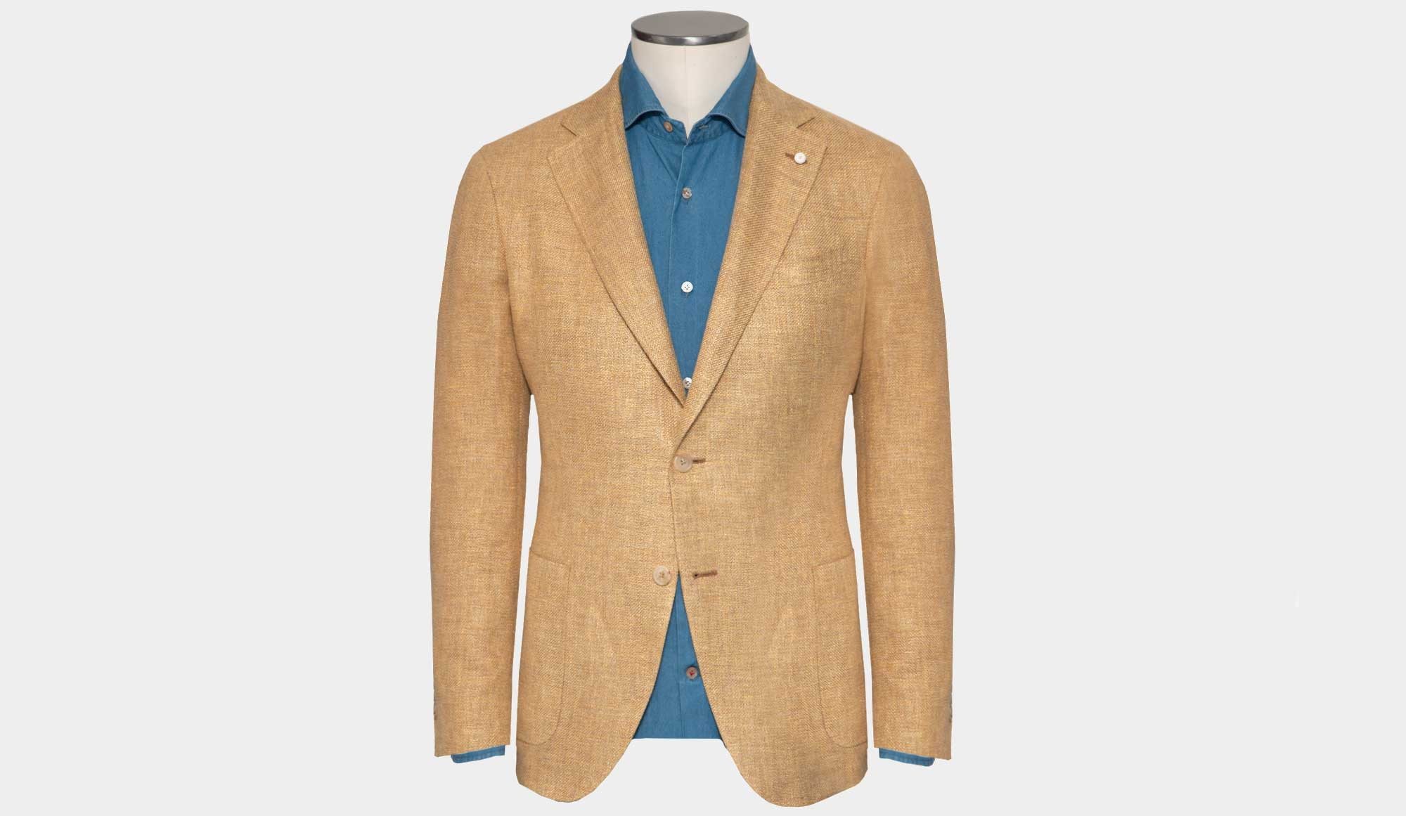 Lubiam sport best sale coat