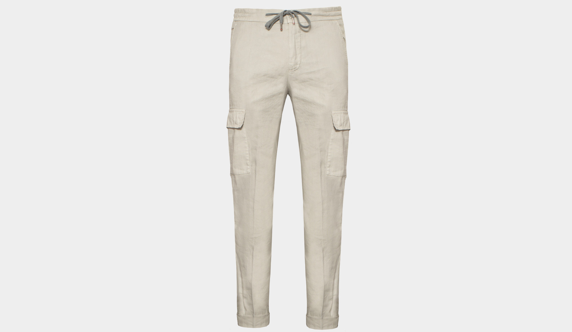 Cargo linen pants outlet