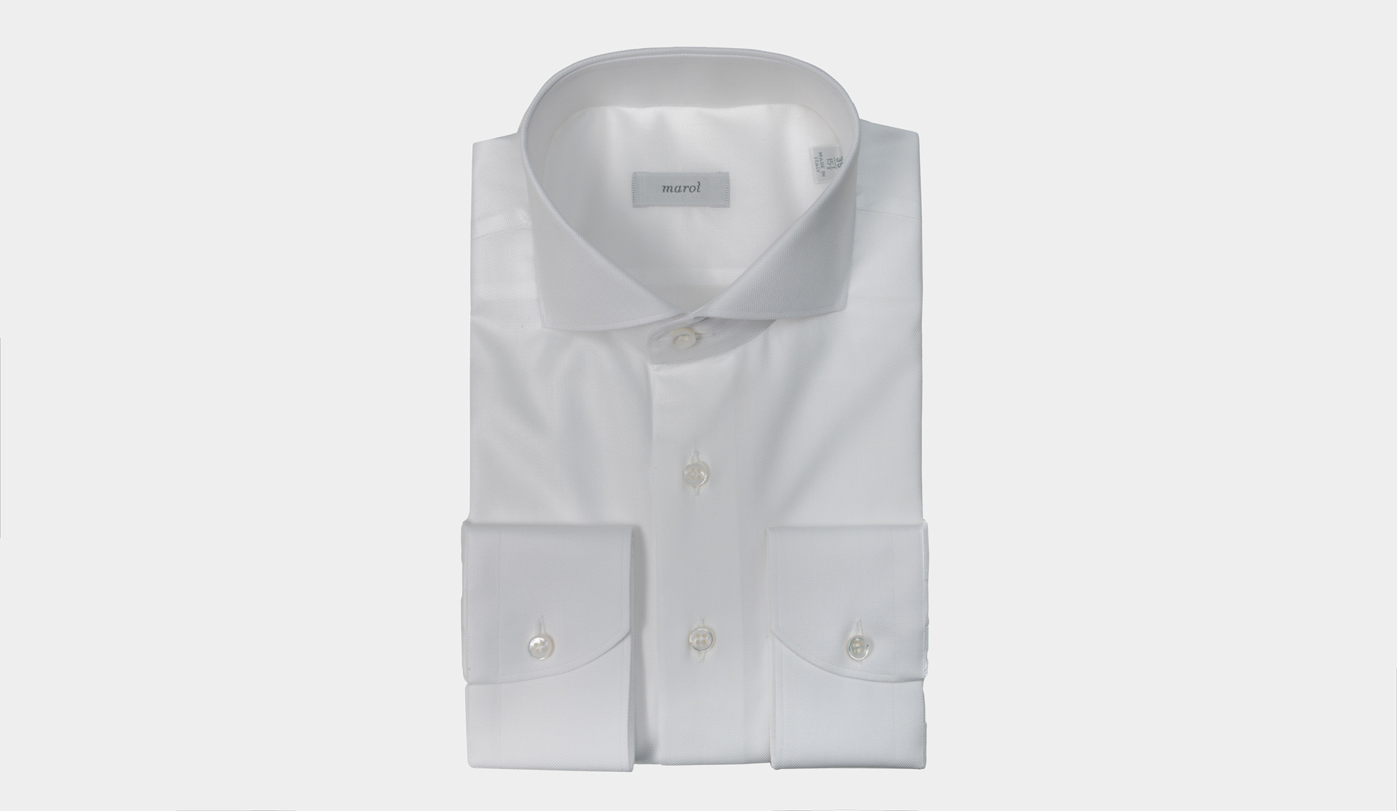 marol dress shirts Marol Shirt White