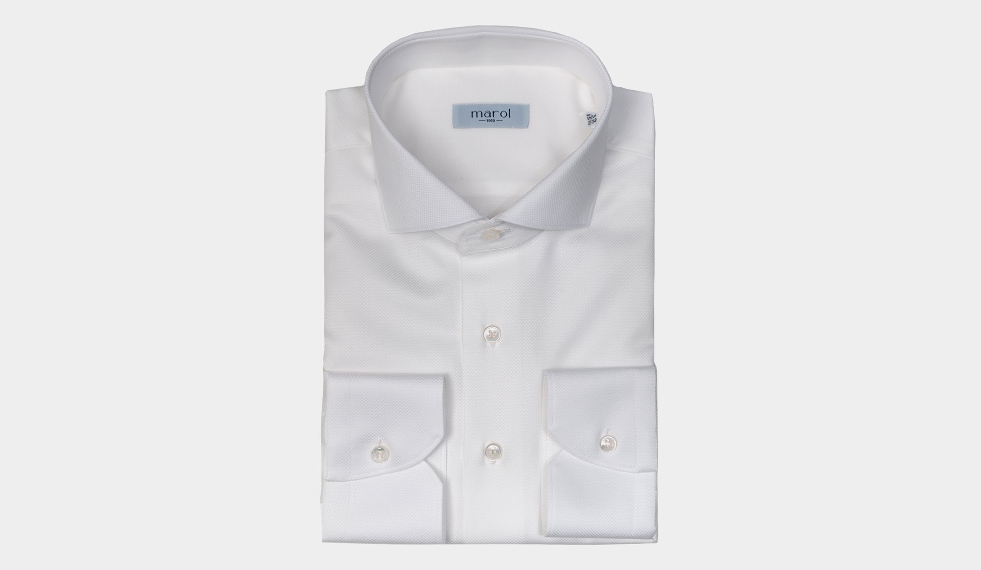 White shirt piece online store