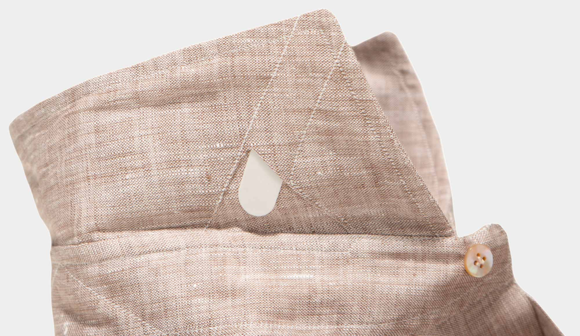 Linen shirt bits online store