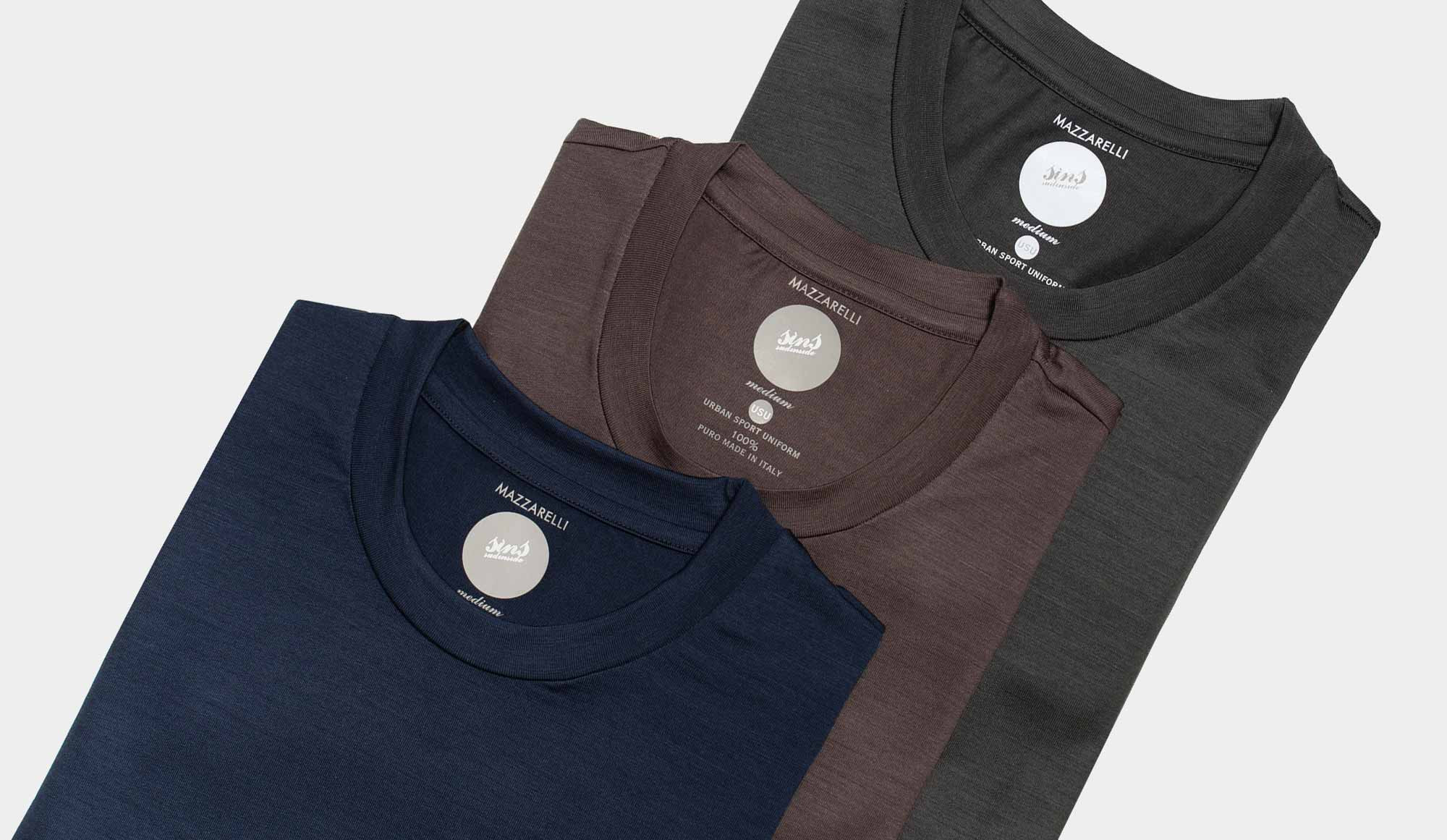 Tee shirt mérinos store