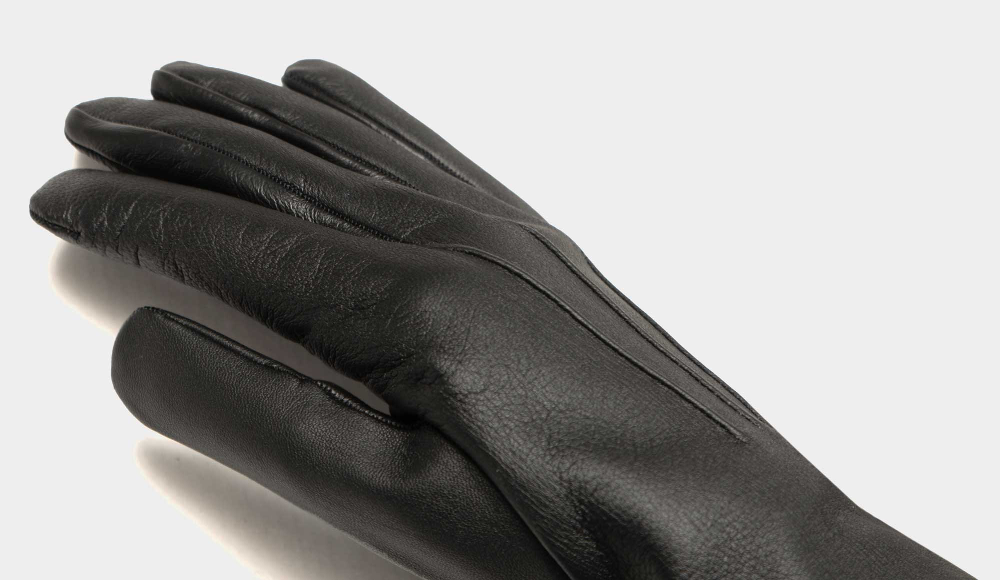 MEROLA ナパレザー カシミヤ MNT-010-C Nappa cashmere lined 