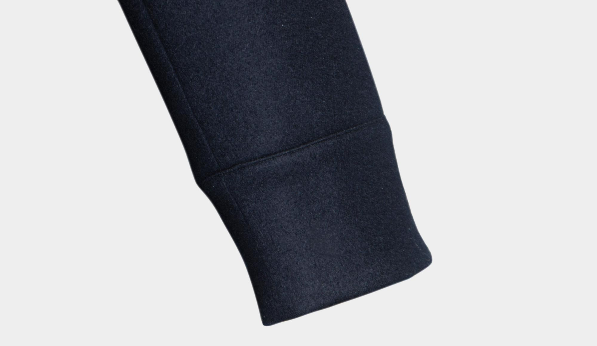 Montecore Pea-Coat Flannel Navy Montecore Pea-Coat Flannel Navy