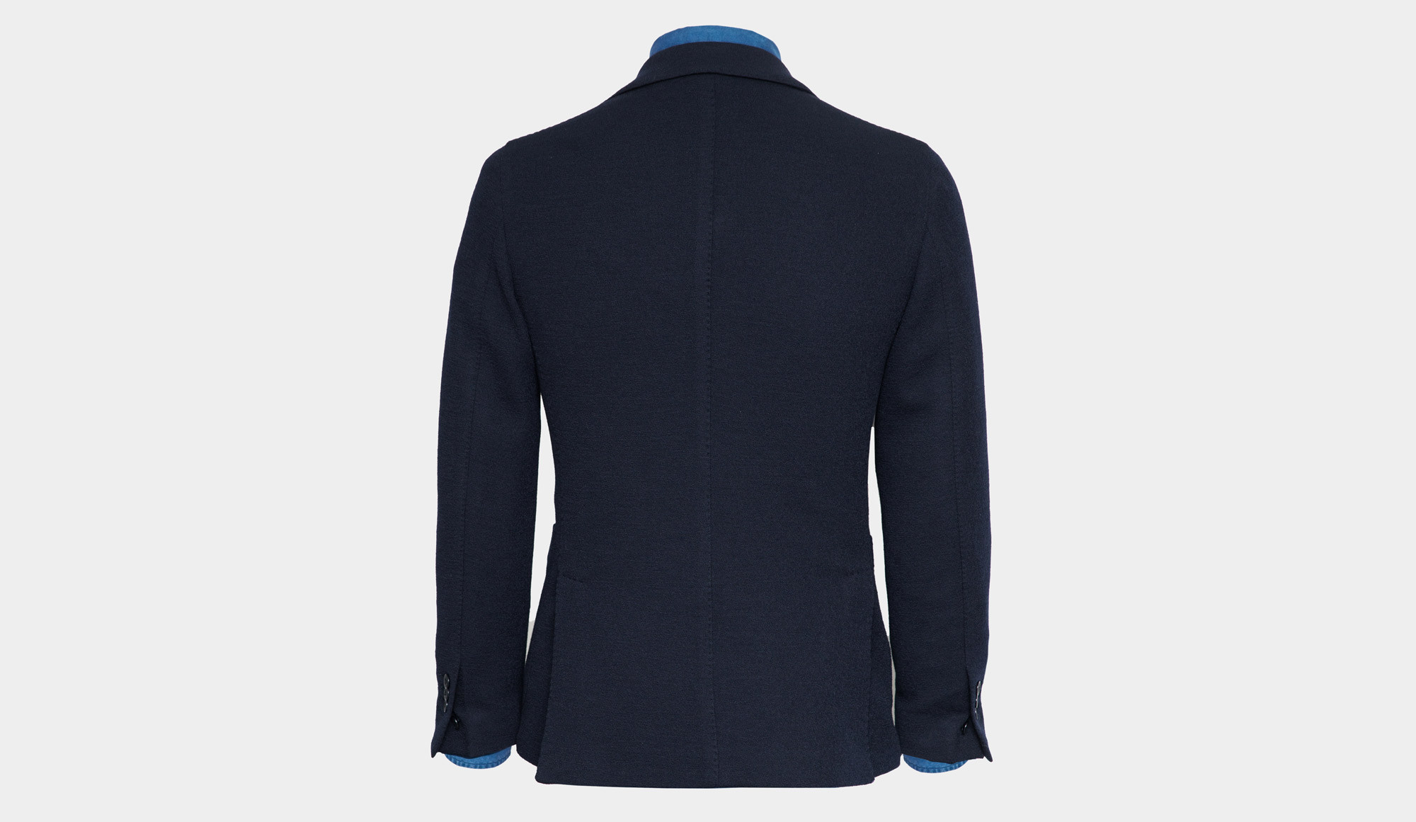 Montedoro Jacket Blue