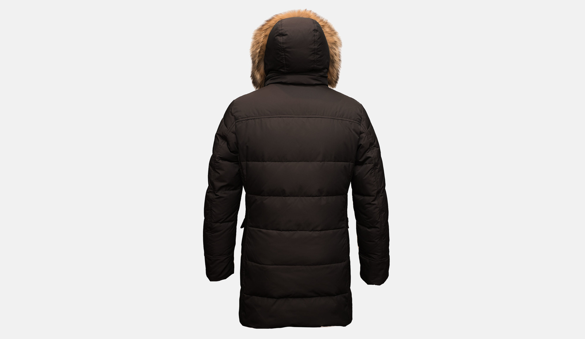 即納！最大半額！ Moorer Barbieri Dark Brown ジャケット・アウター