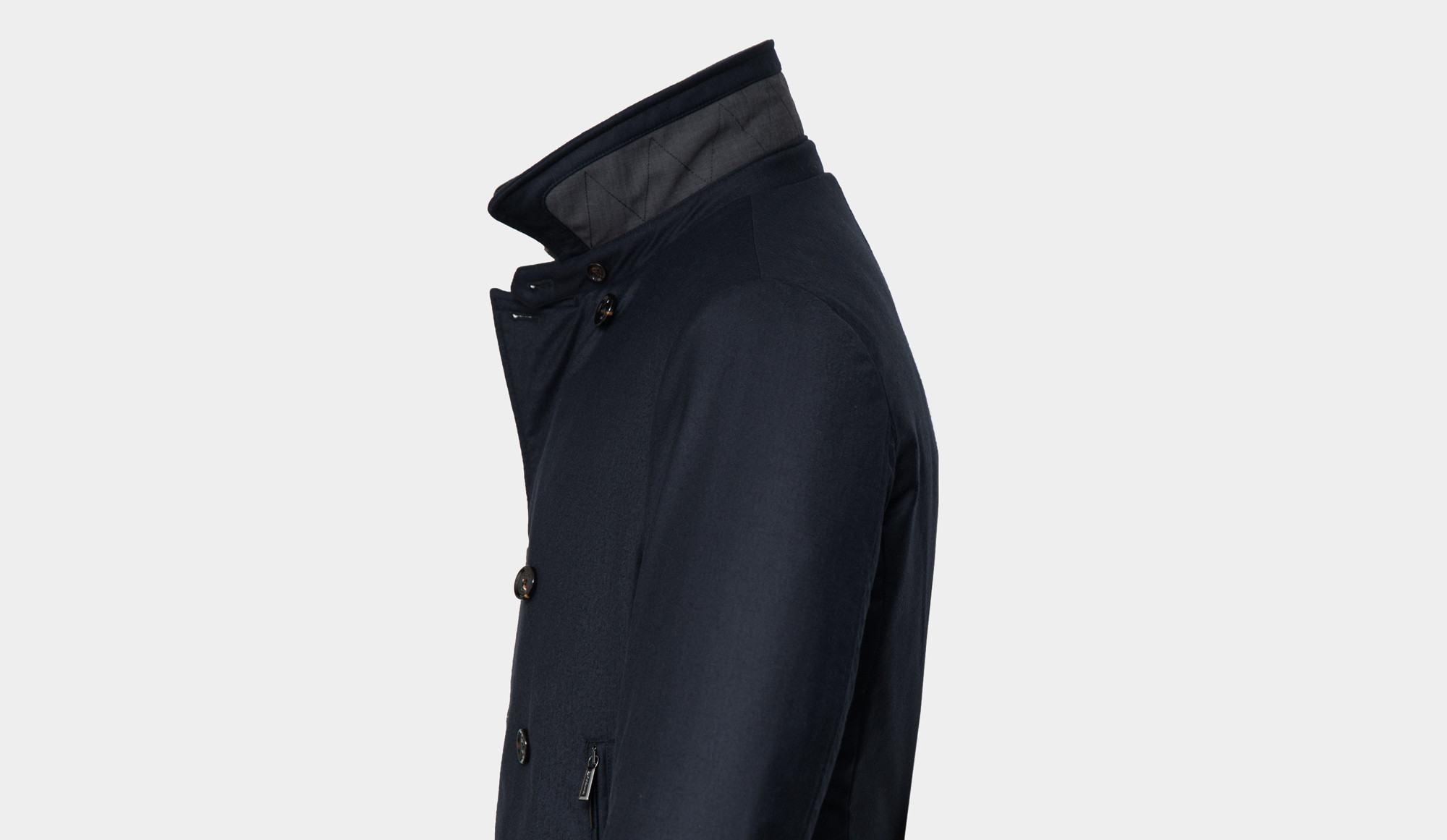 J lindeberg gavin compact melton jacket outlet