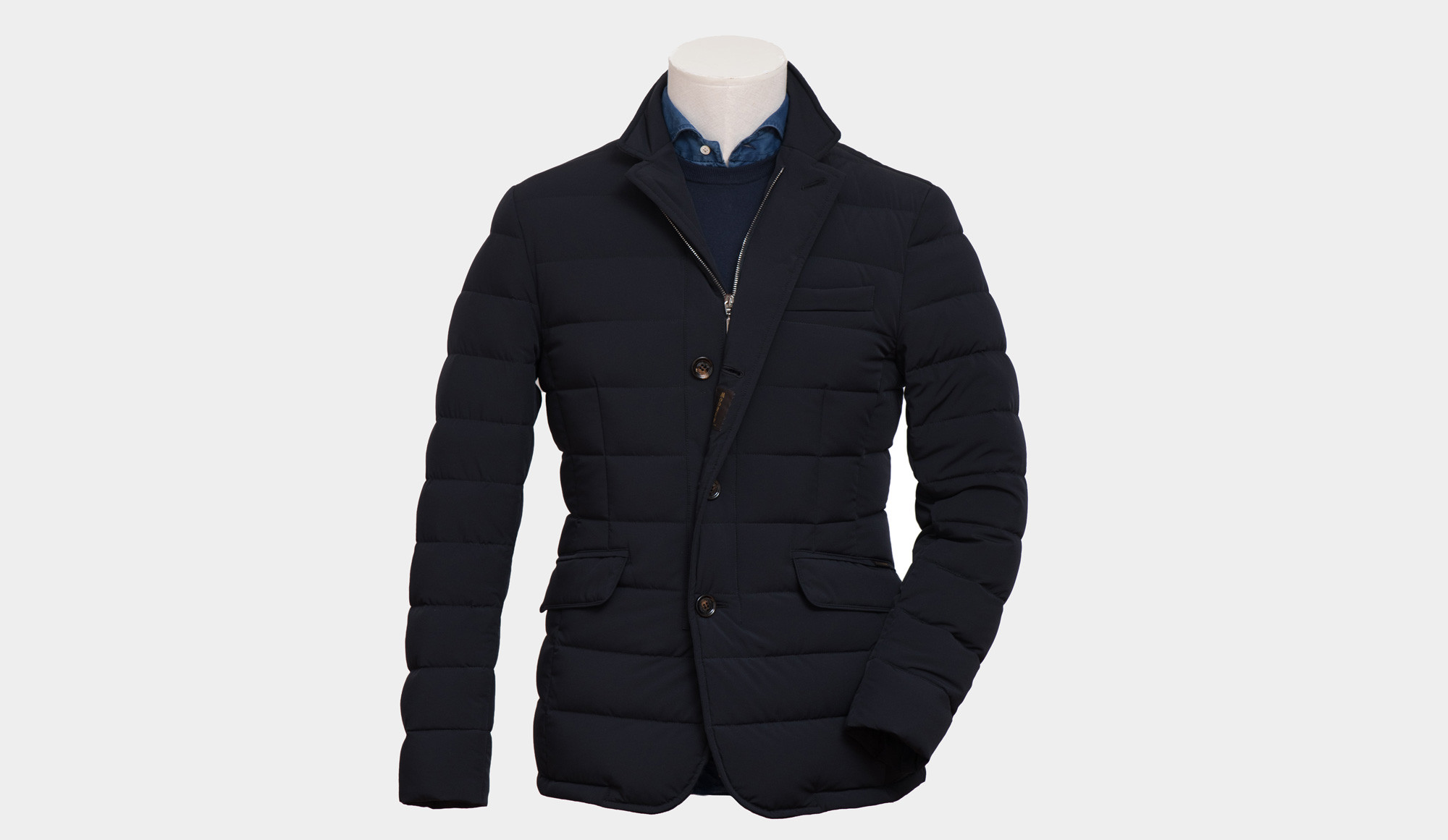 Moorer zayn jacket hotsell