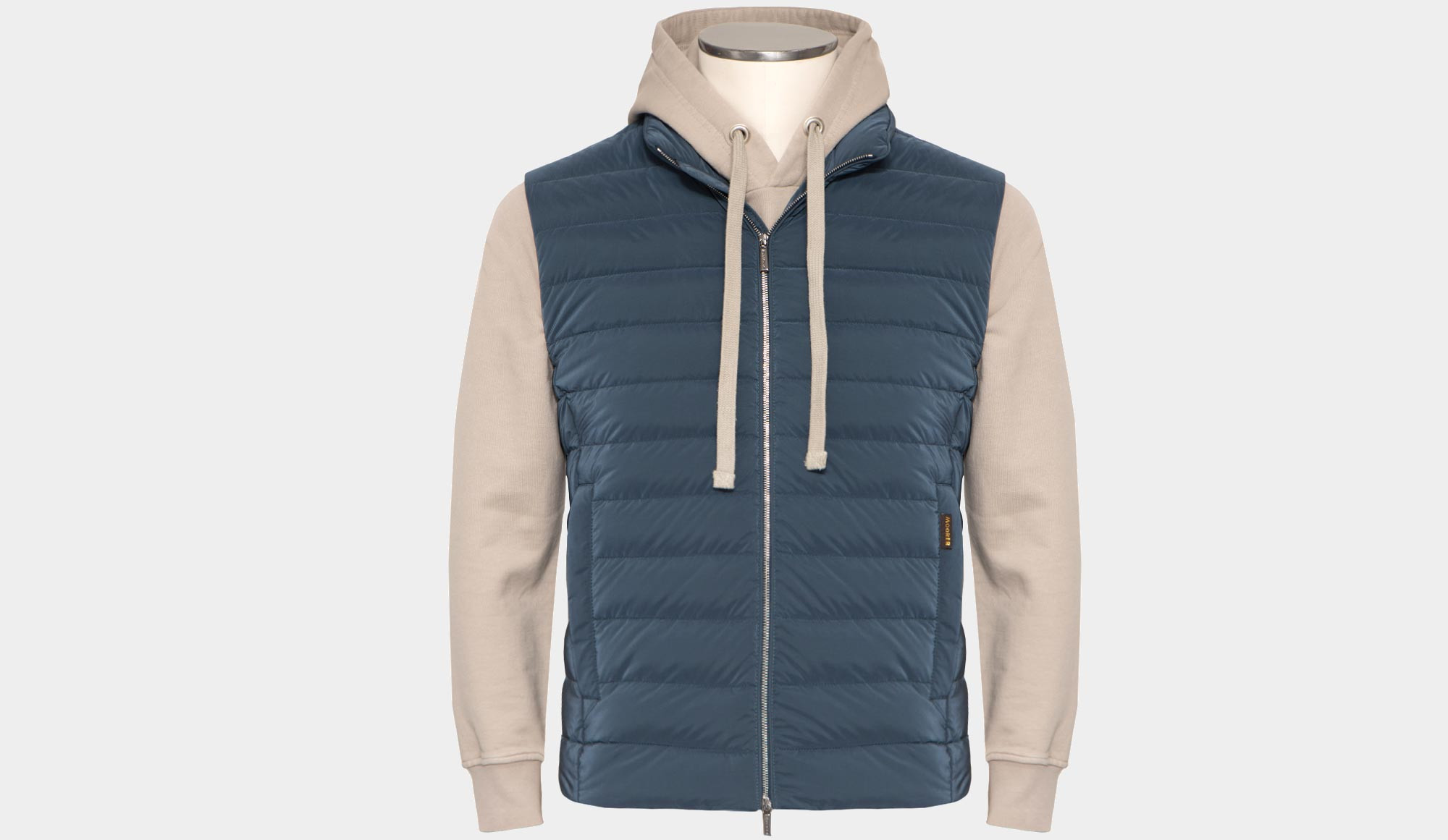 Moorer vest clearance