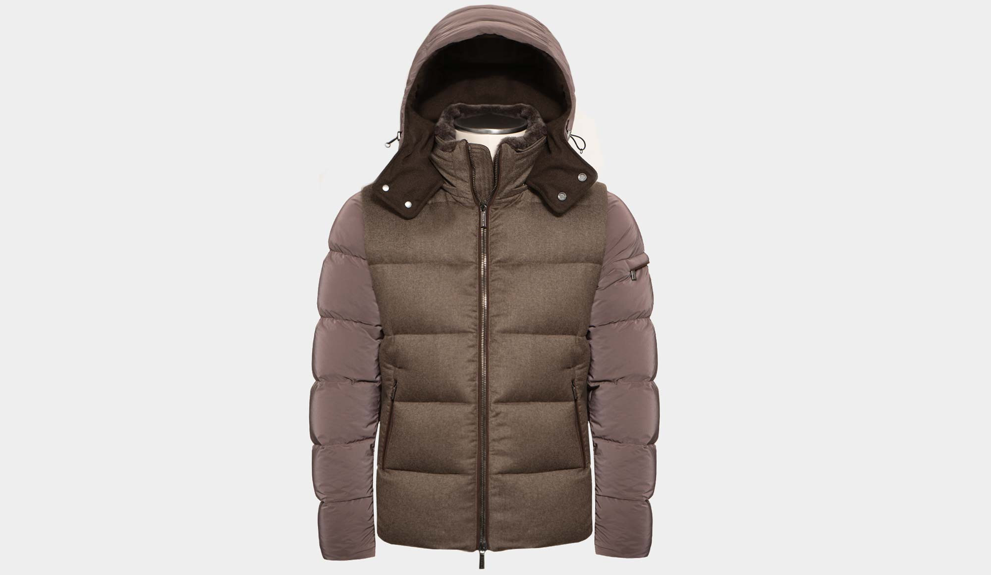 Rlx corduroy on sale down jacket