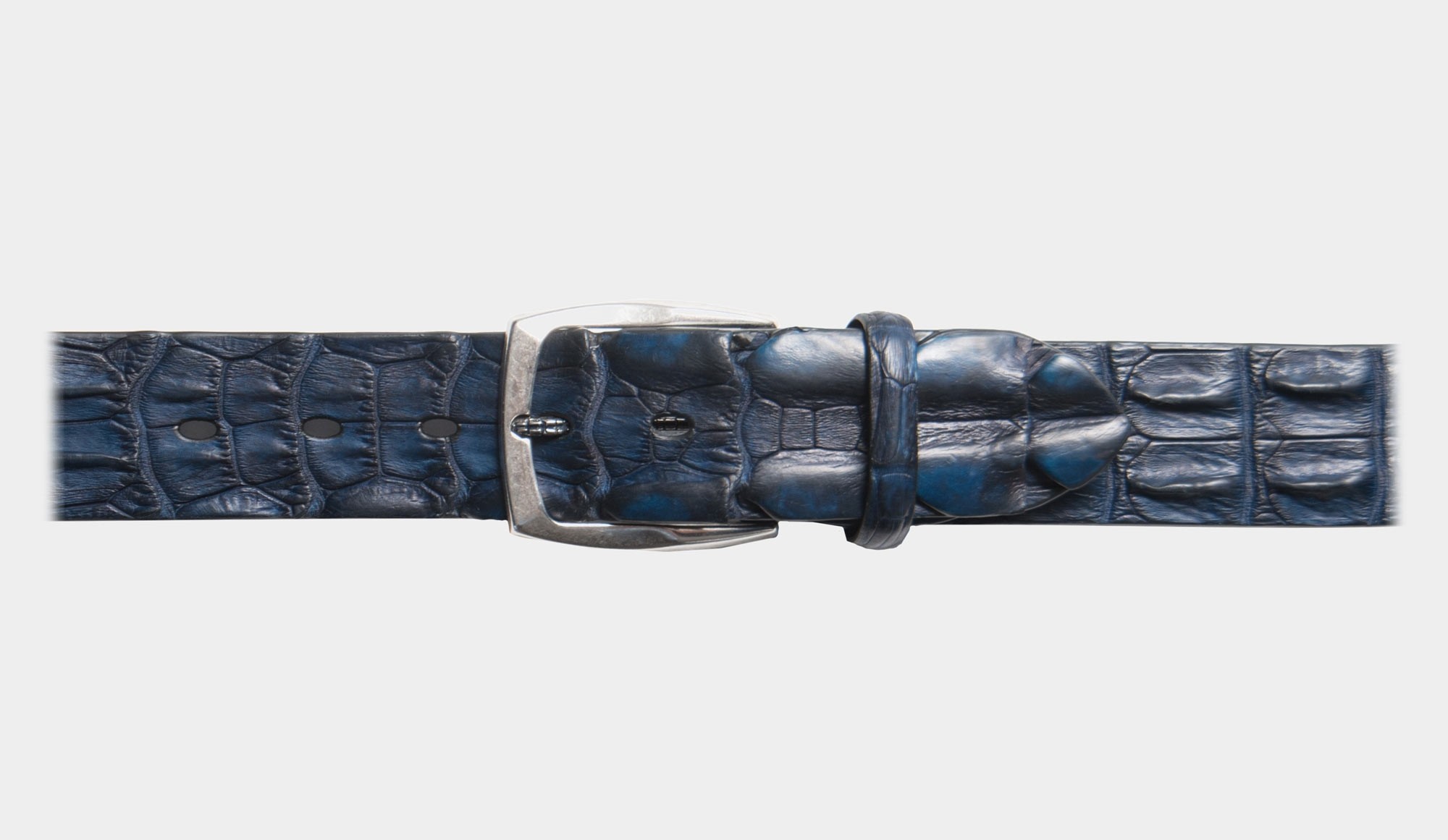 【再入荷！】 Vitale Paolo Horn Blue Belt Back 小物