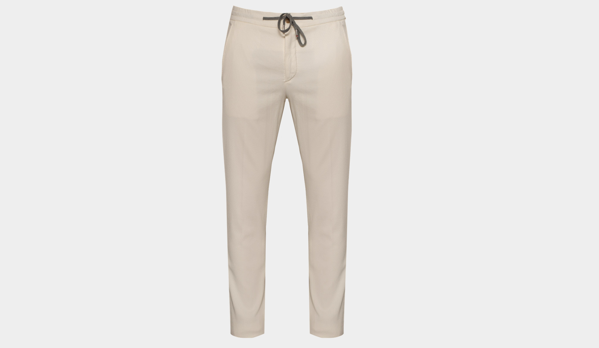 Marco Pescarolo Jogger Chino Twill Cream