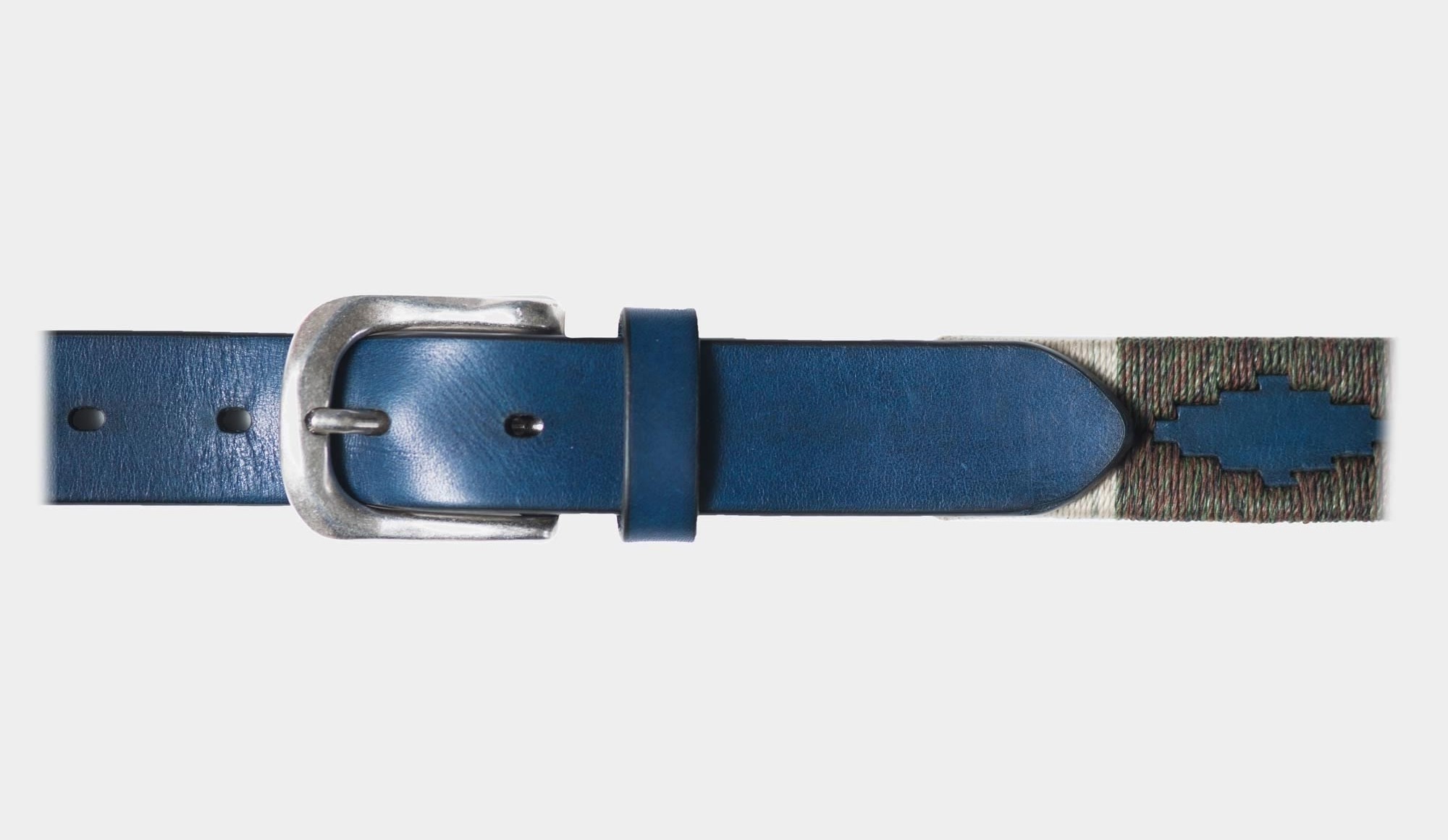 Polo belt deals mens