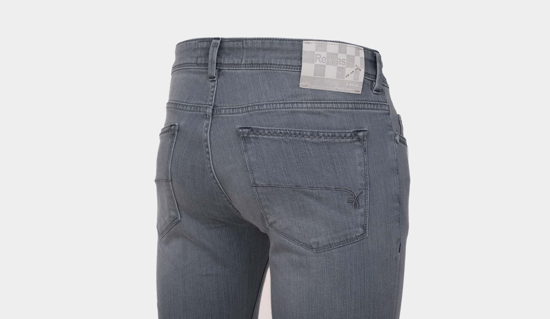 Re hash denim online