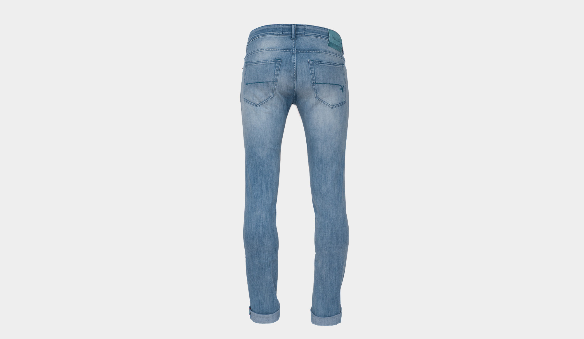 Re-Hash Jeans Light Bue