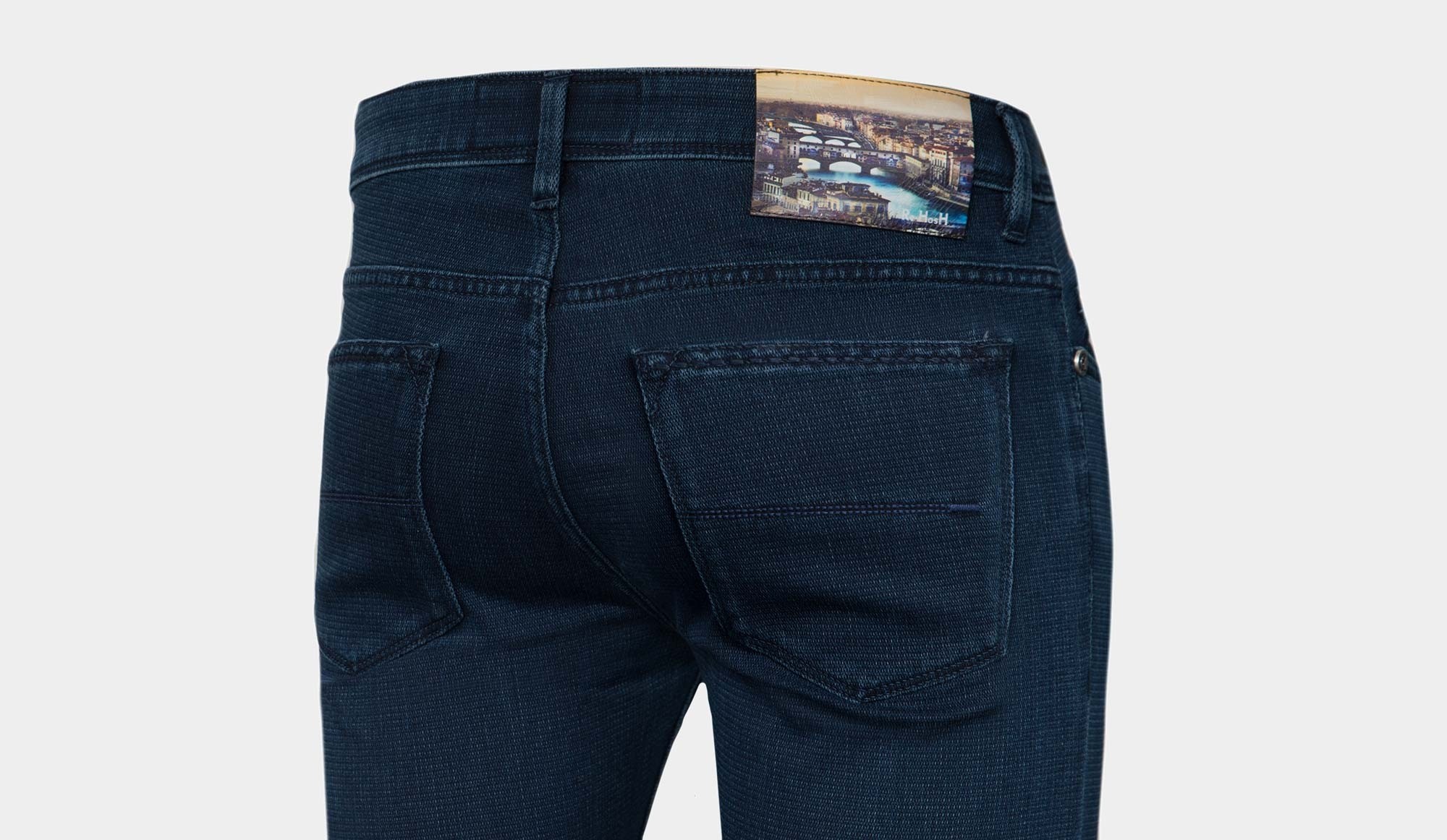 hash colour jeans