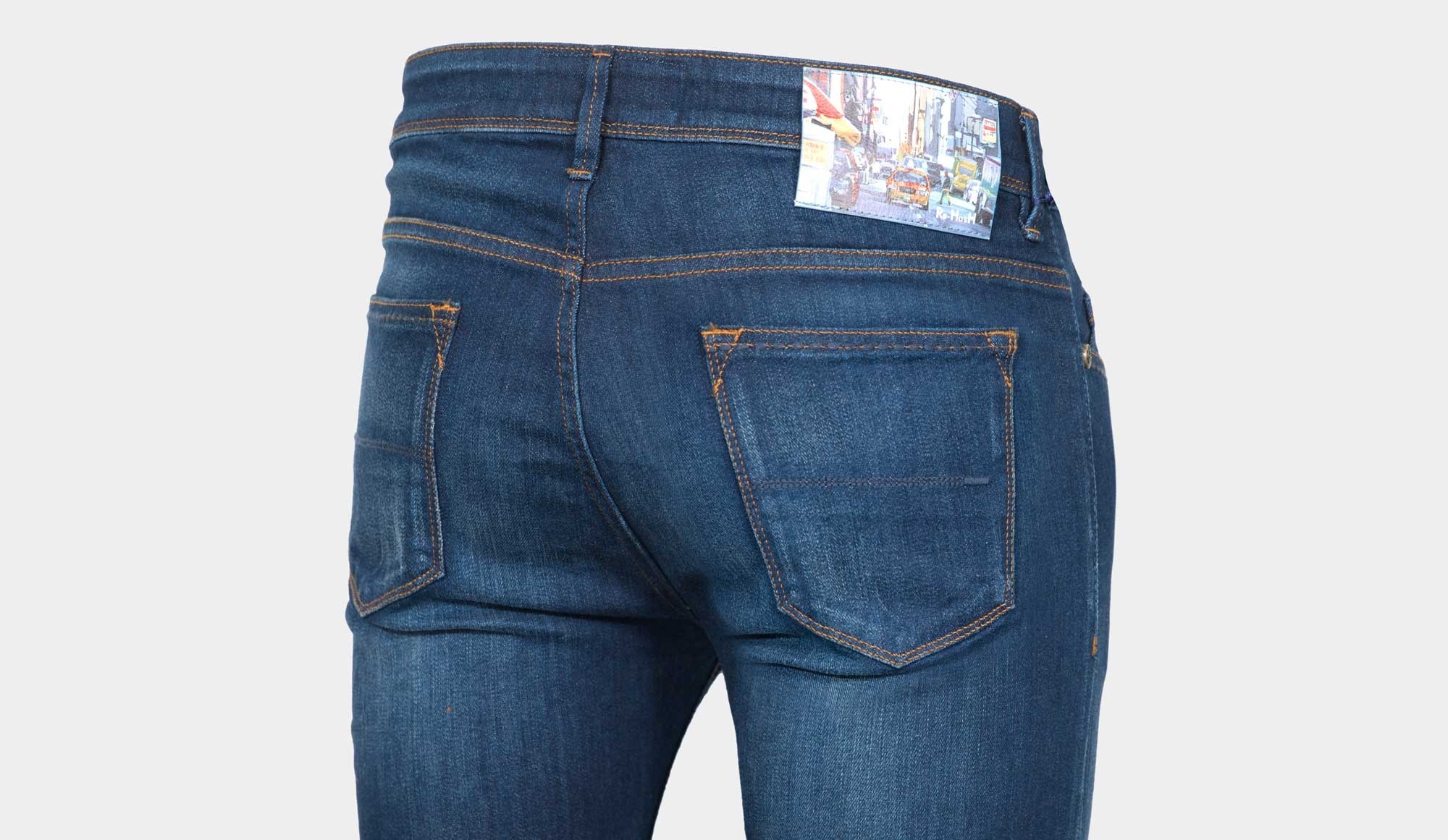 calça jeans feminina cavalera