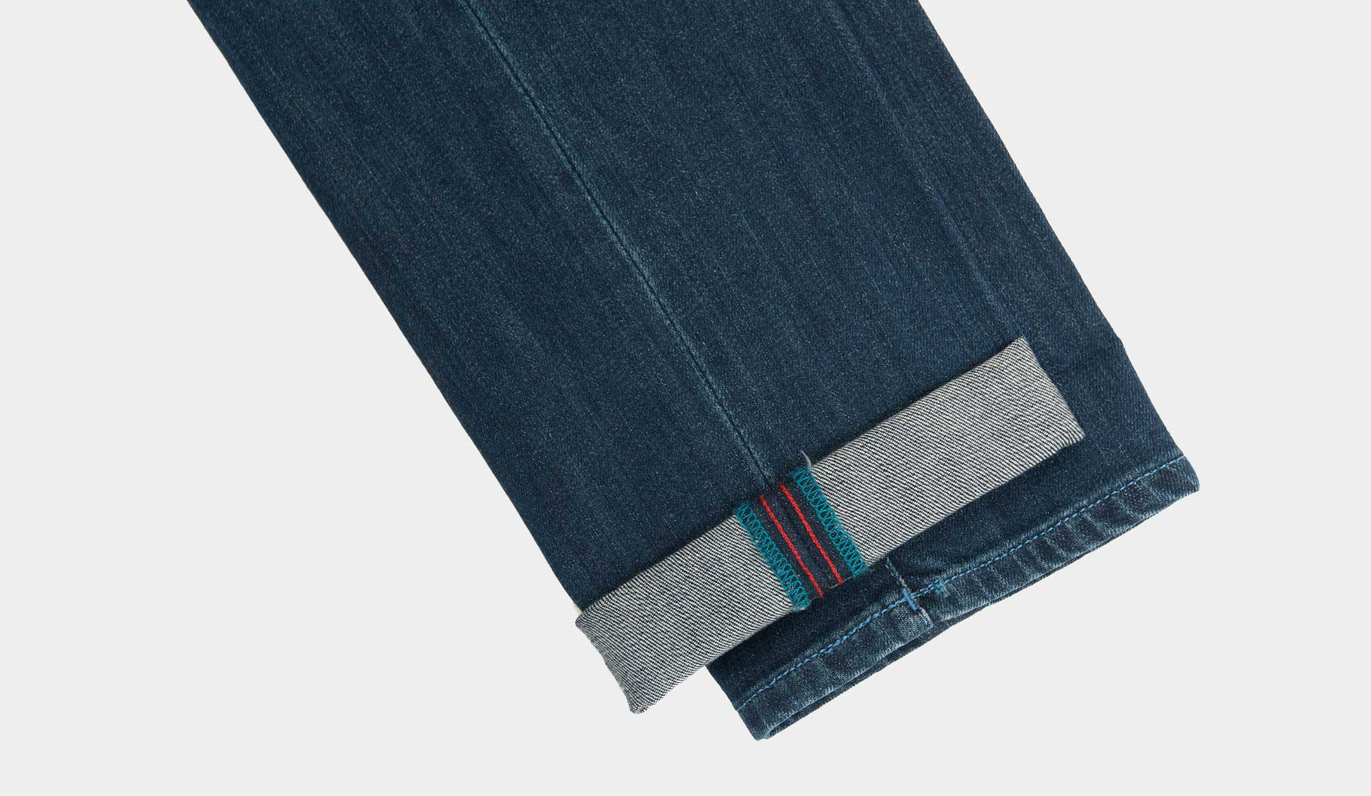 Re Hash Jeans Dark Blue