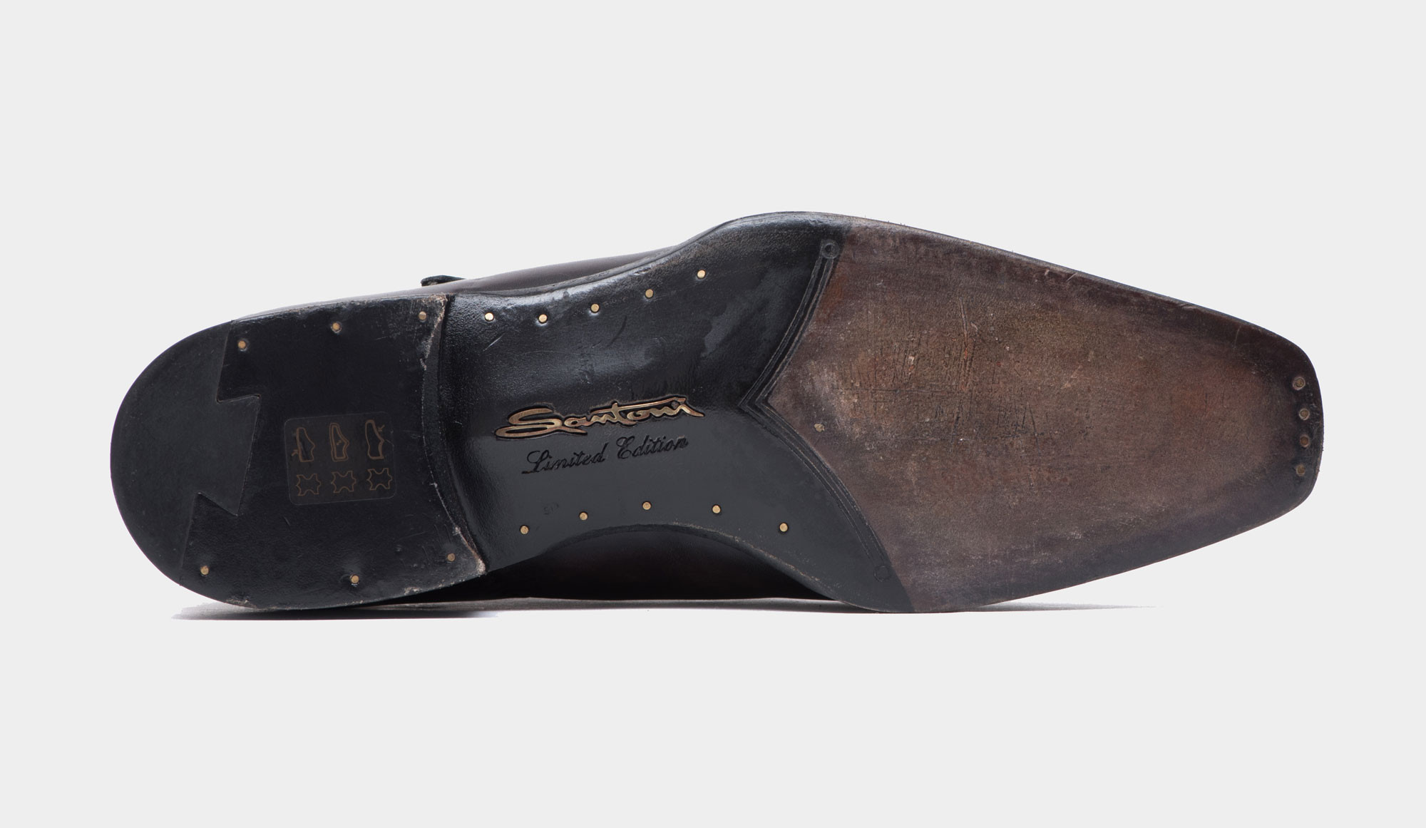 santoni shoe tree