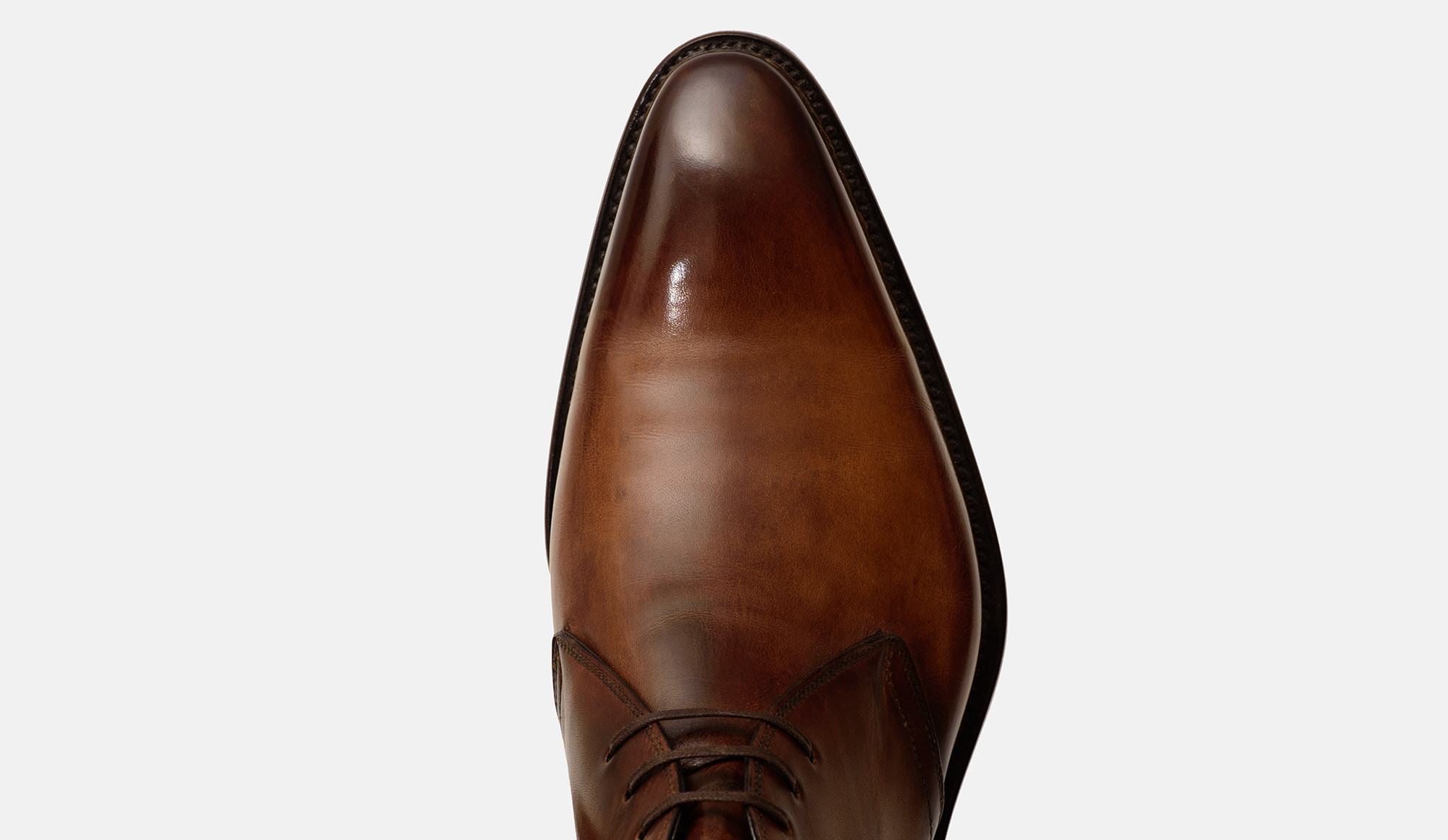 Paolo Scafora Boots Cognac