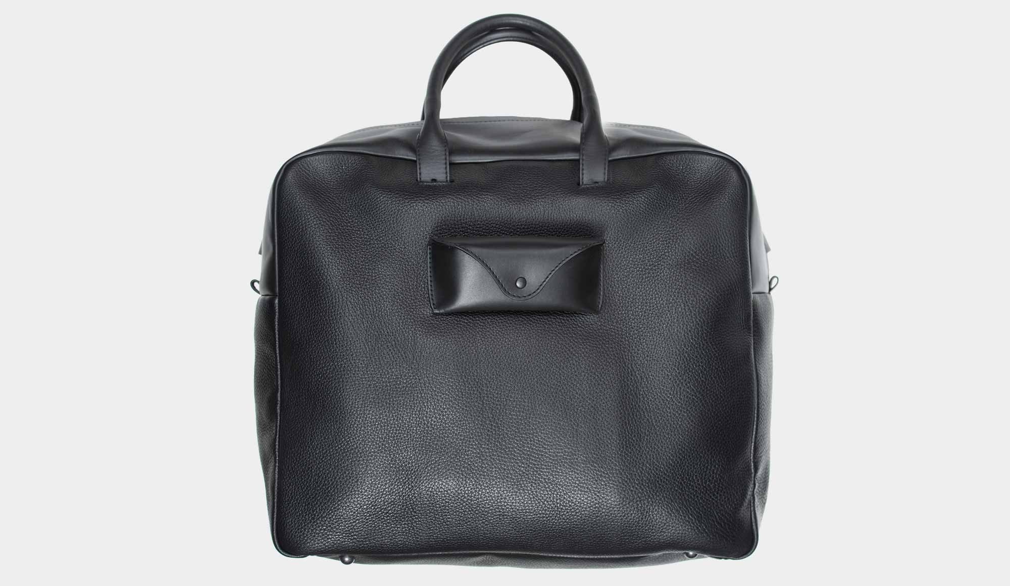 Maison Margiela Weekender Bag Large Black