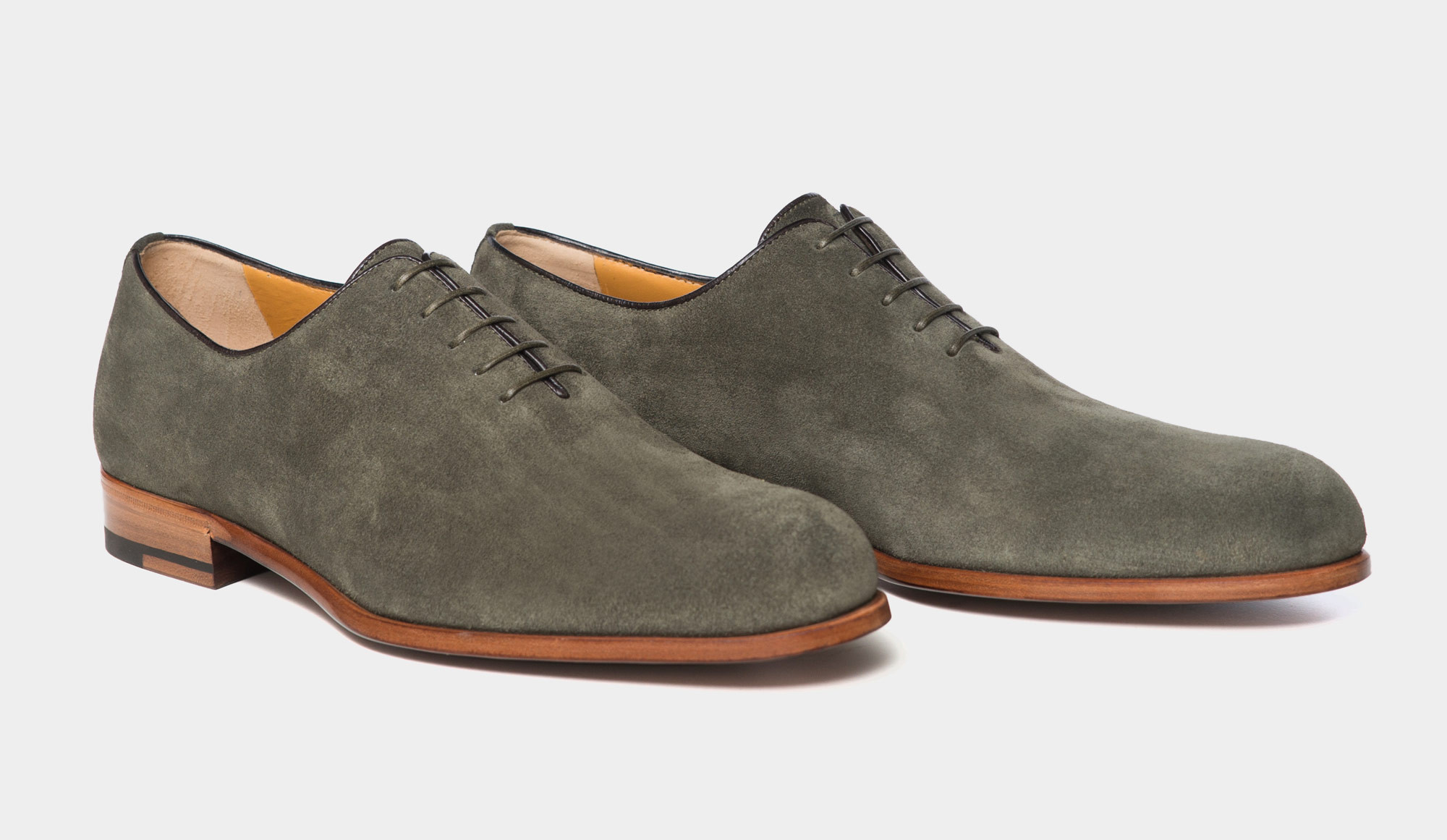 testoni wholecut suede shoes olive testoni size chart