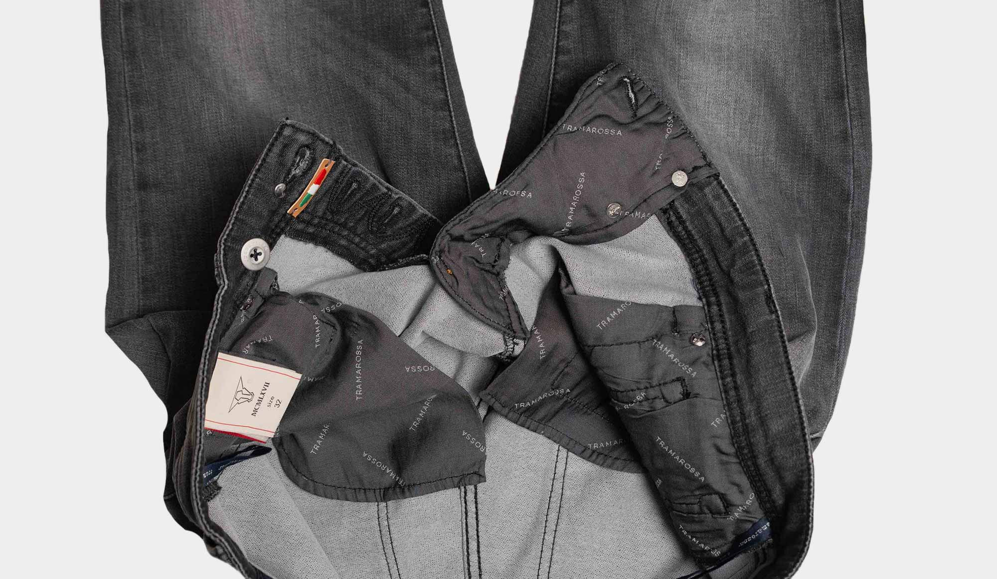 Tramarossa Leonardo Slim Black-Brown