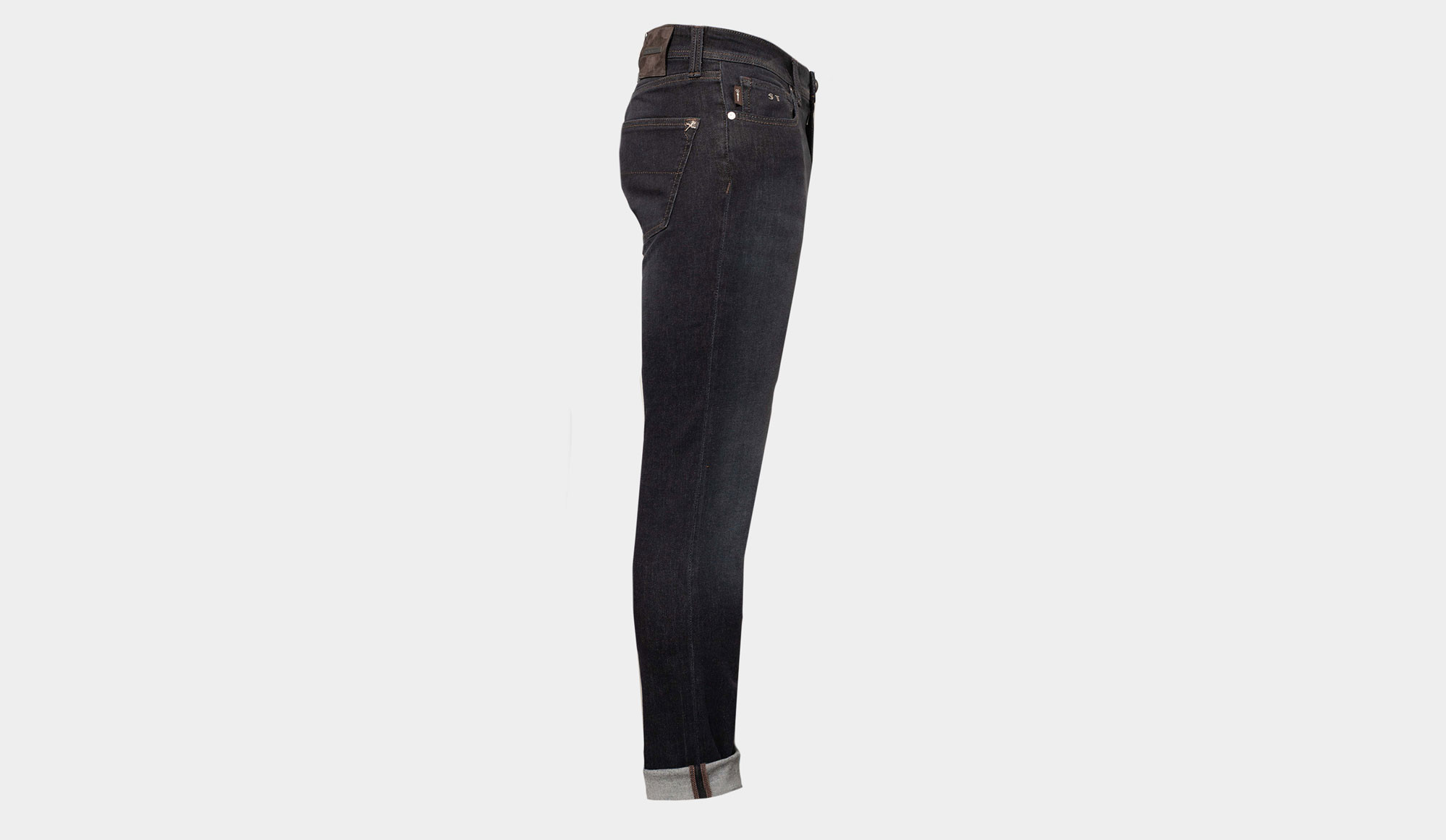 Tramarossa Leonardo Slim Black-Brown