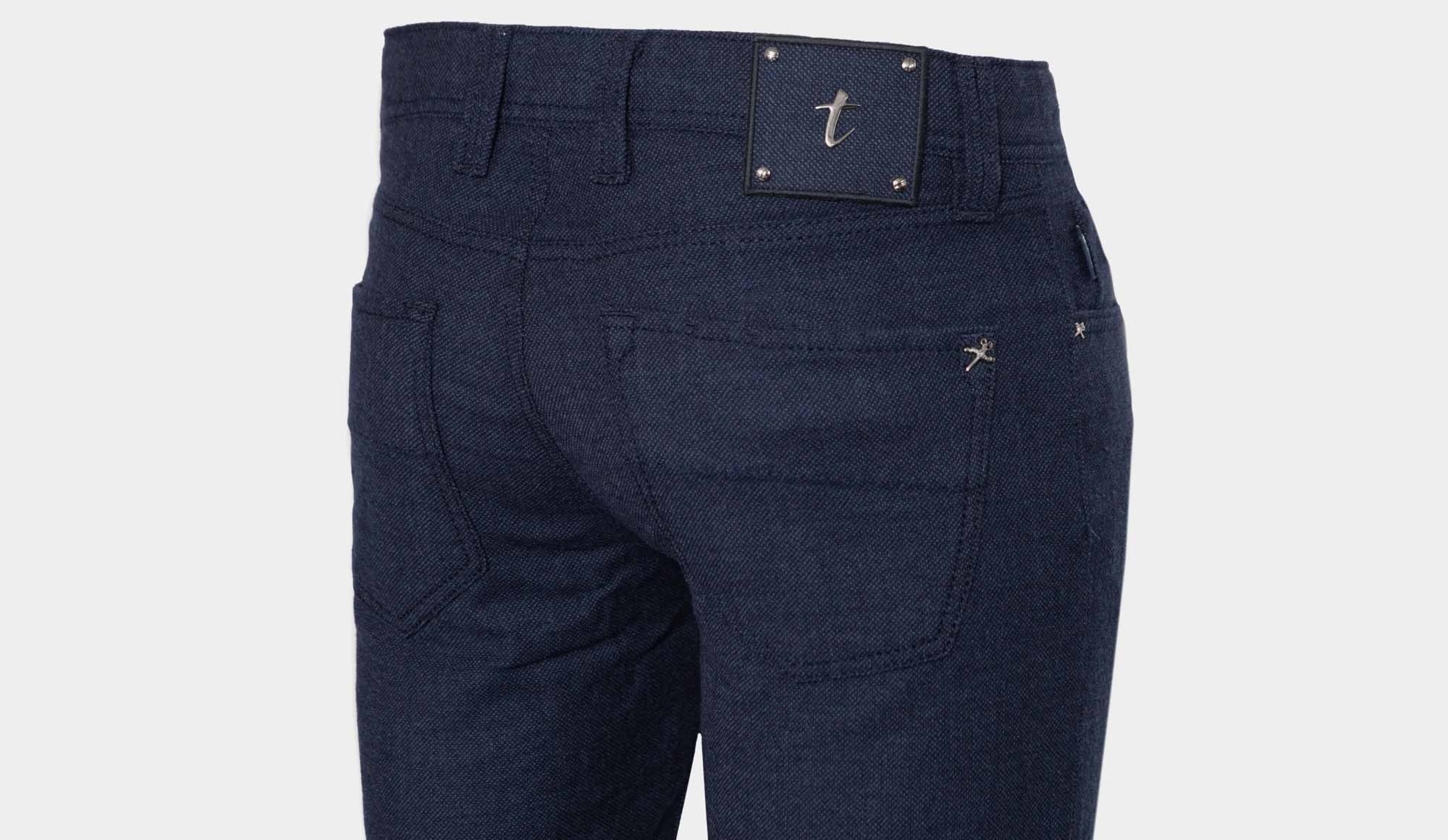 wool jeans