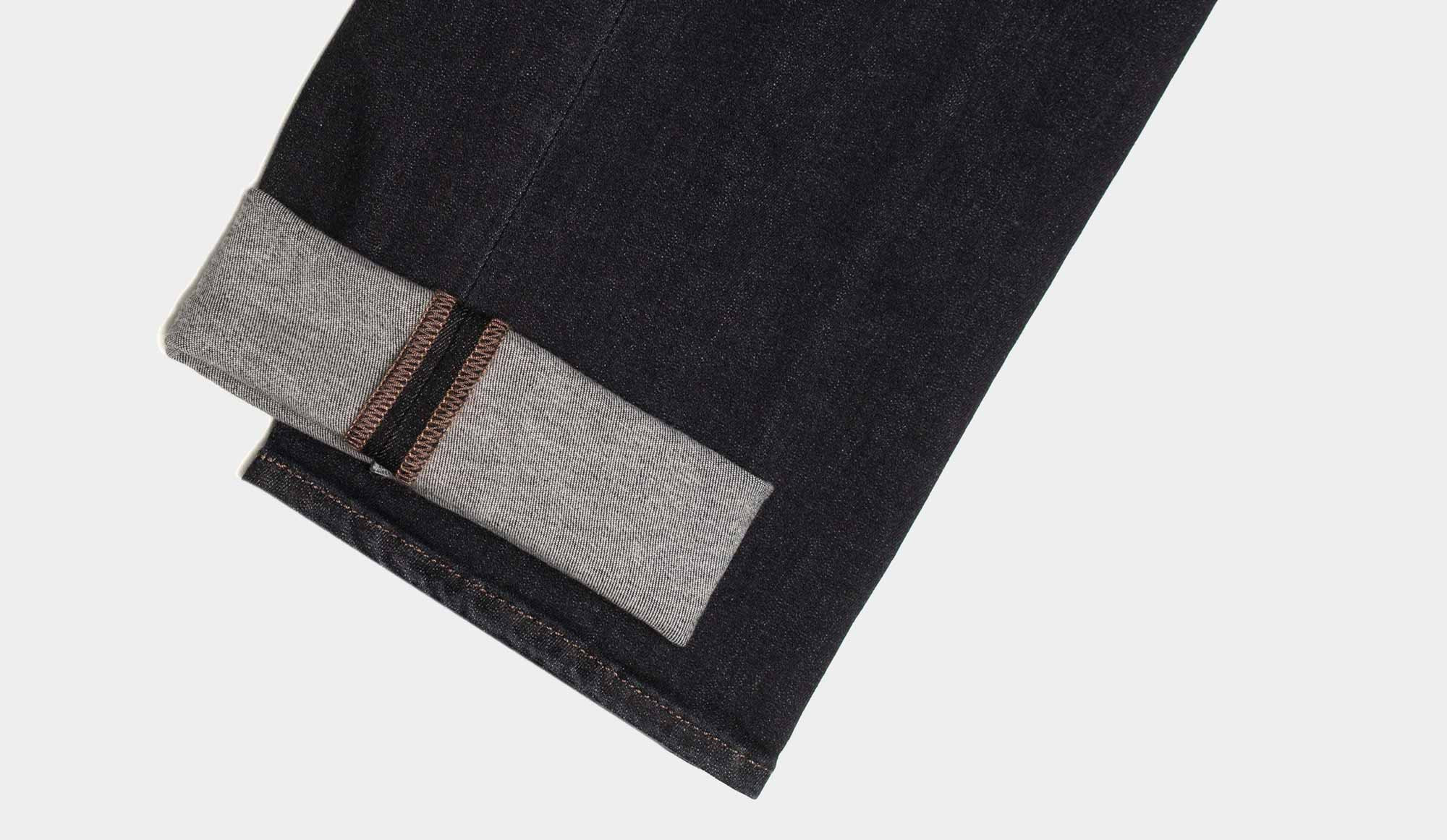 【未使近】Tramarossa Leonardo slim 30インチ24.7 Tramarossa Leonardo Slim Black-Brown