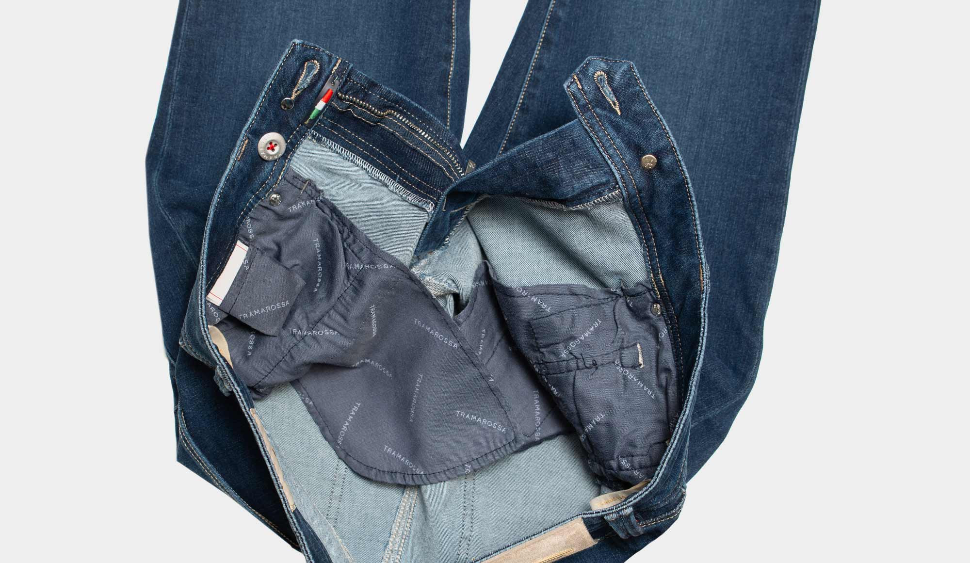 Tramarossa pantaloni top