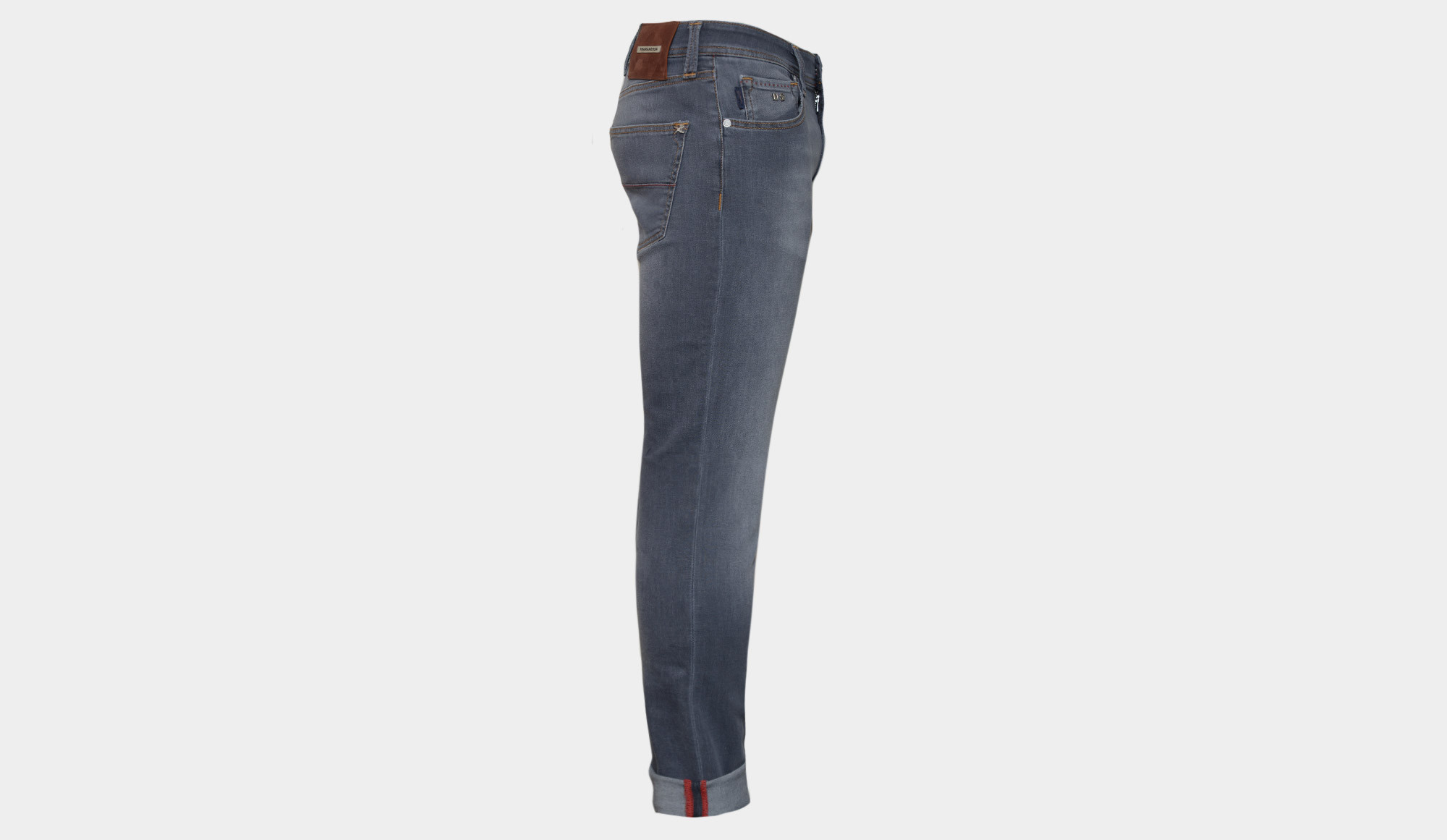 Tramarossa Jeans Super Stretch Grey