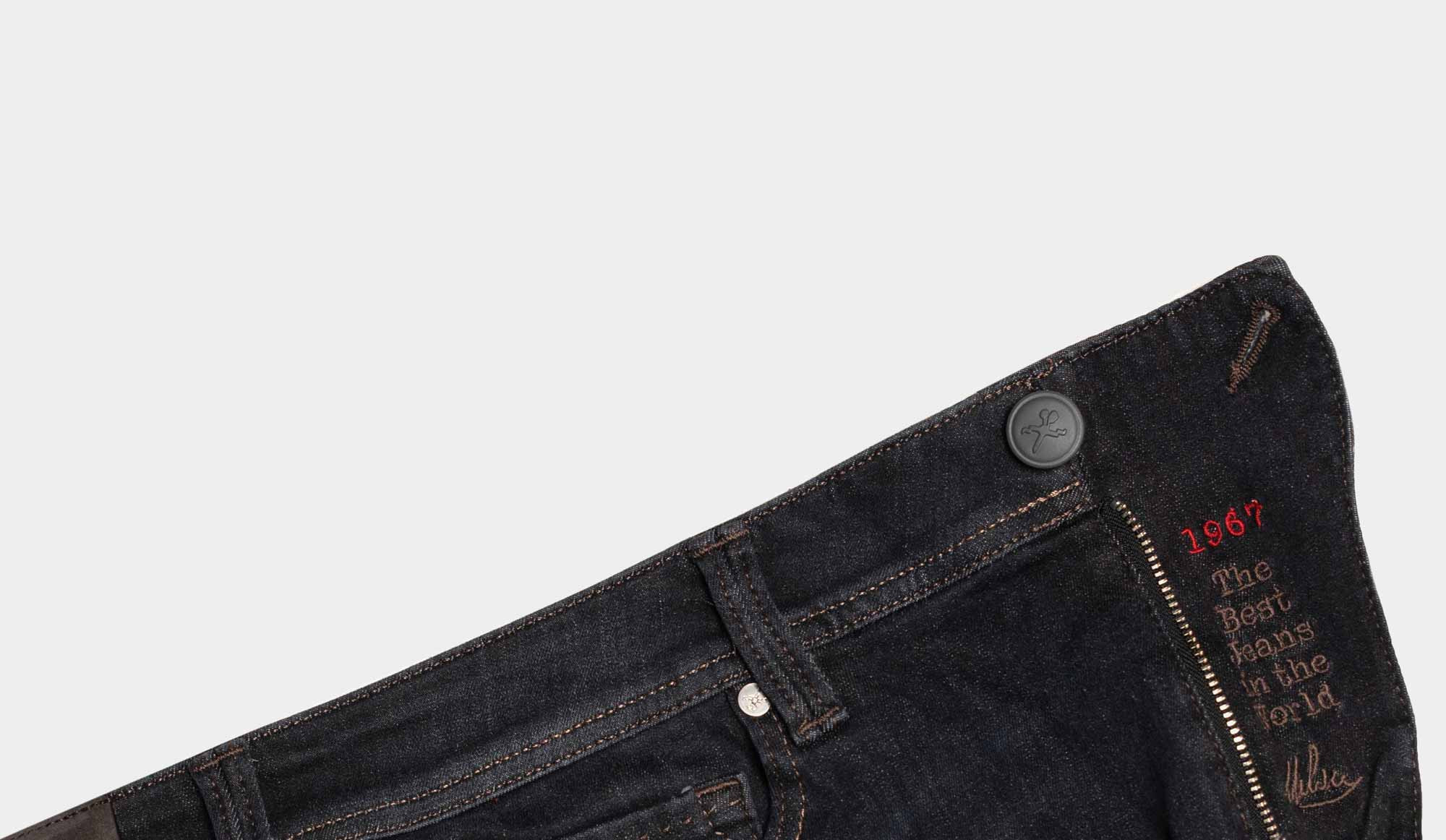 Tramarossa Leonardo Slim Black-Brown
